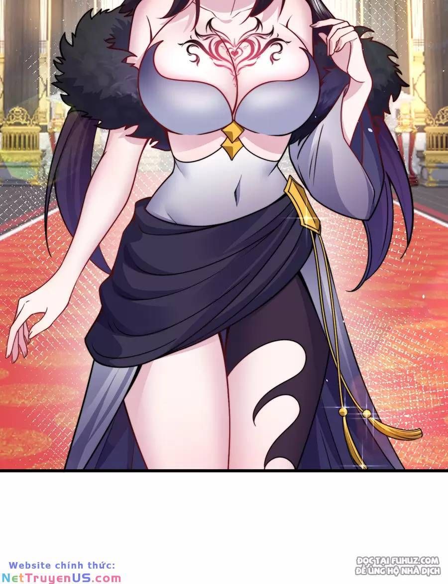 Vai Ác Sư Tôn Mang Theo Các Đồ Đệ Vô Địch Thiên Hạ - Chapter 83.5 - Page 40