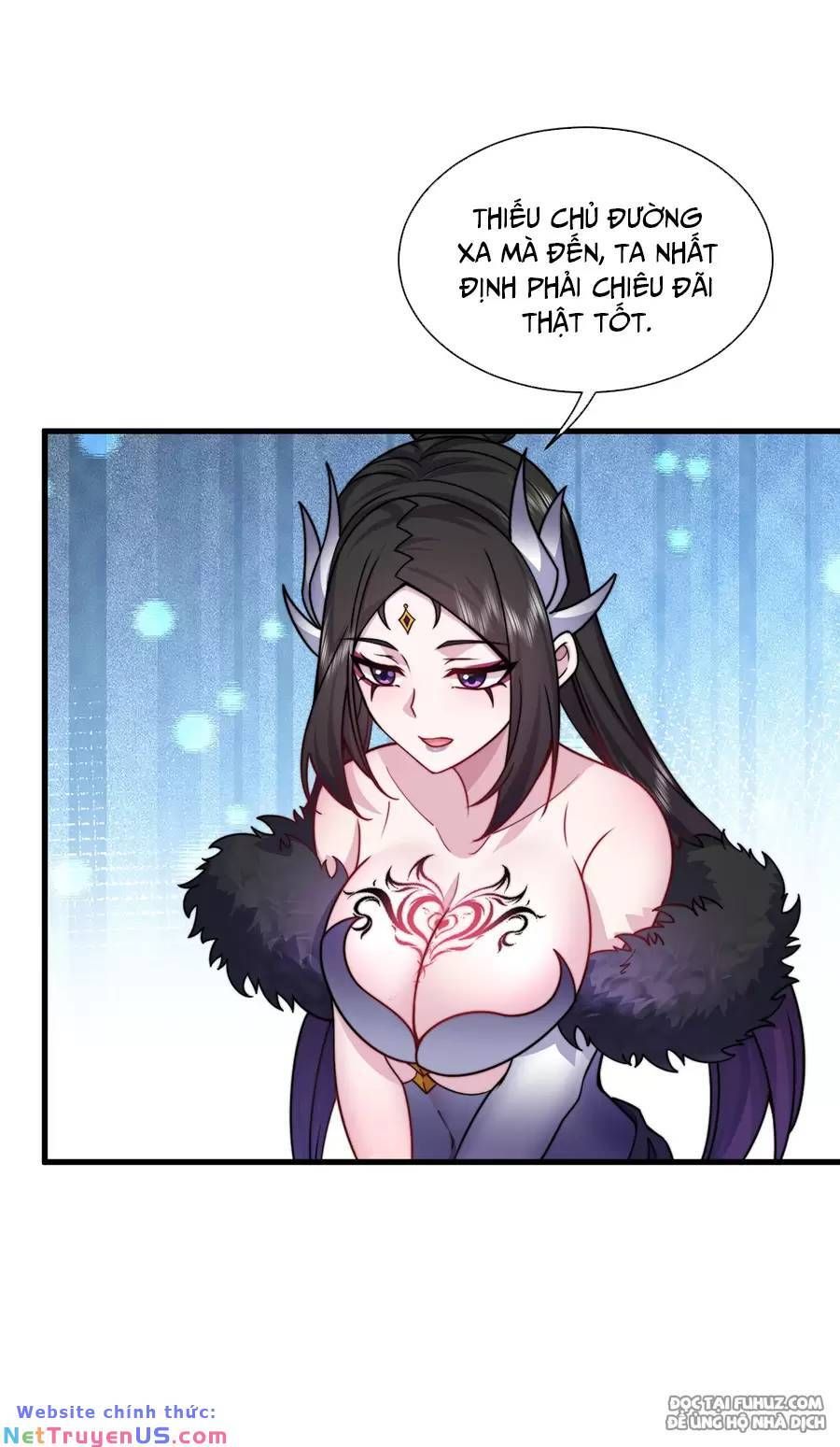 Vai Ác Sư Tôn Mang Theo Các Đồ Đệ Vô Địch Thiên Hạ - Chapter 83.5 - Page 42