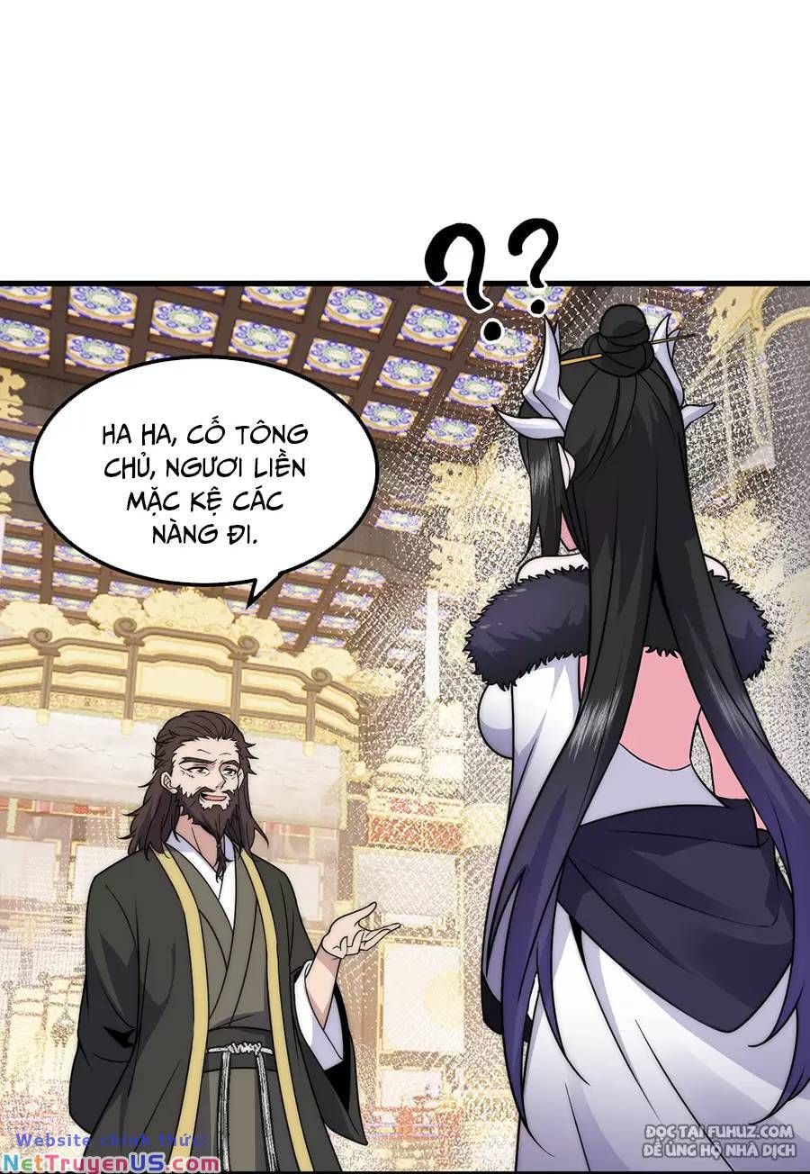 Vai Ác Sư Tôn Mang Theo Các Đồ Đệ Vô Địch Thiên Hạ - Chapter 83.5 - Page 43