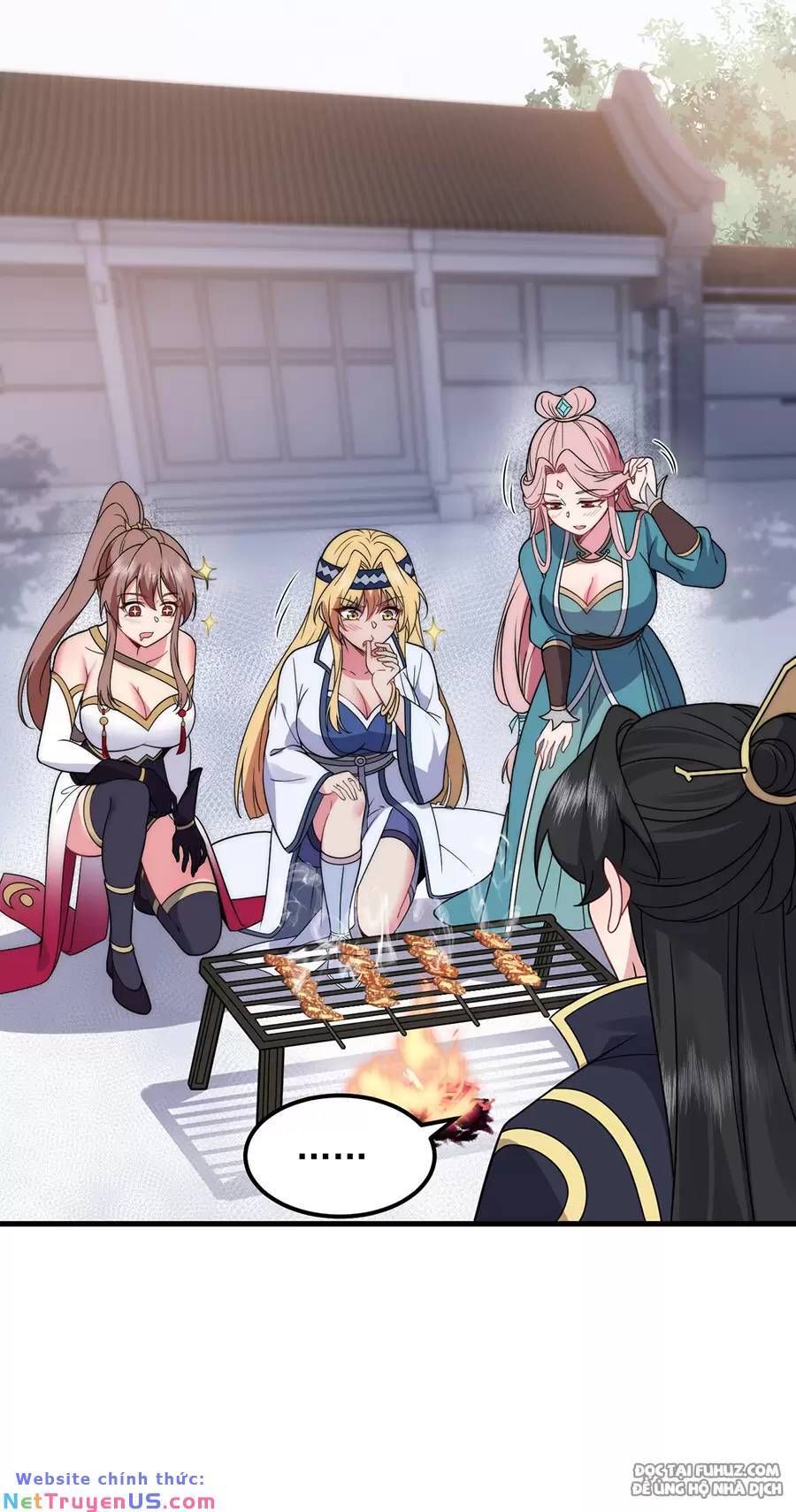 Vai Ác Sư Tôn Mang Theo Các Đồ Đệ Vô Địch Thiên Hạ - Chapter 83.5 - Page 45