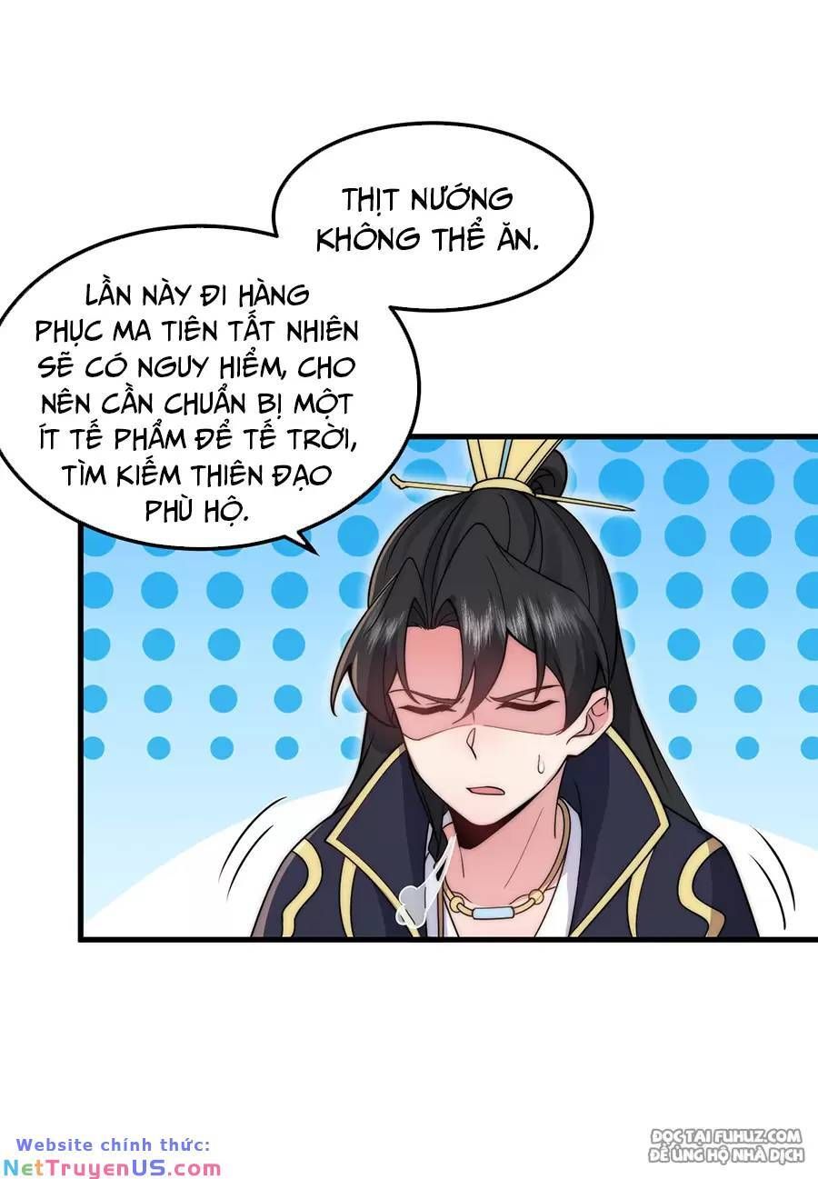 Vai Ác Sư Tôn Mang Theo Các Đồ Đệ Vô Địch Thiên Hạ - Chapter 83.5 - Page 48