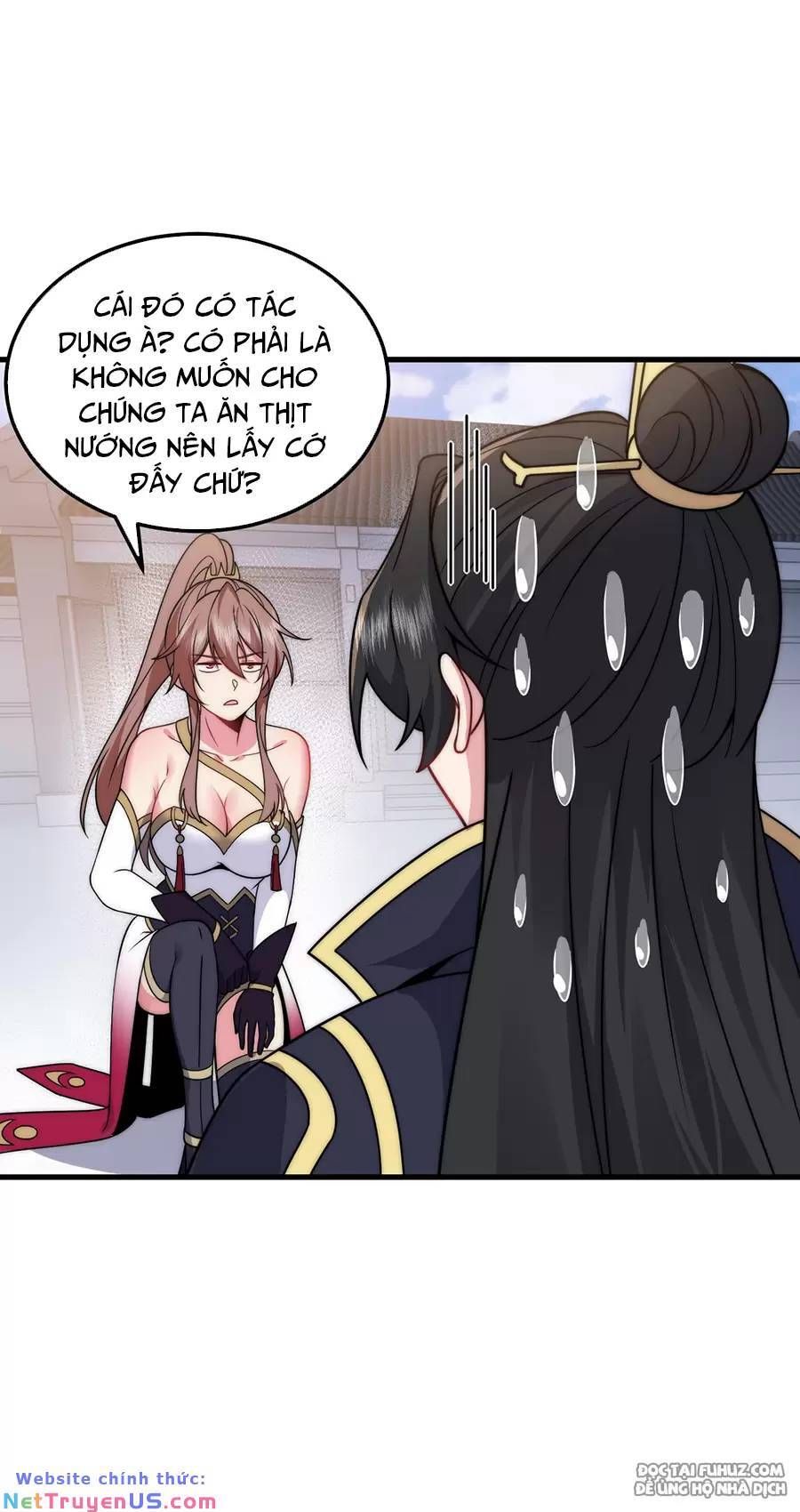 Vai Ác Sư Tôn Mang Theo Các Đồ Đệ Vô Địch Thiên Hạ - Chapter 83.5 - Page 49