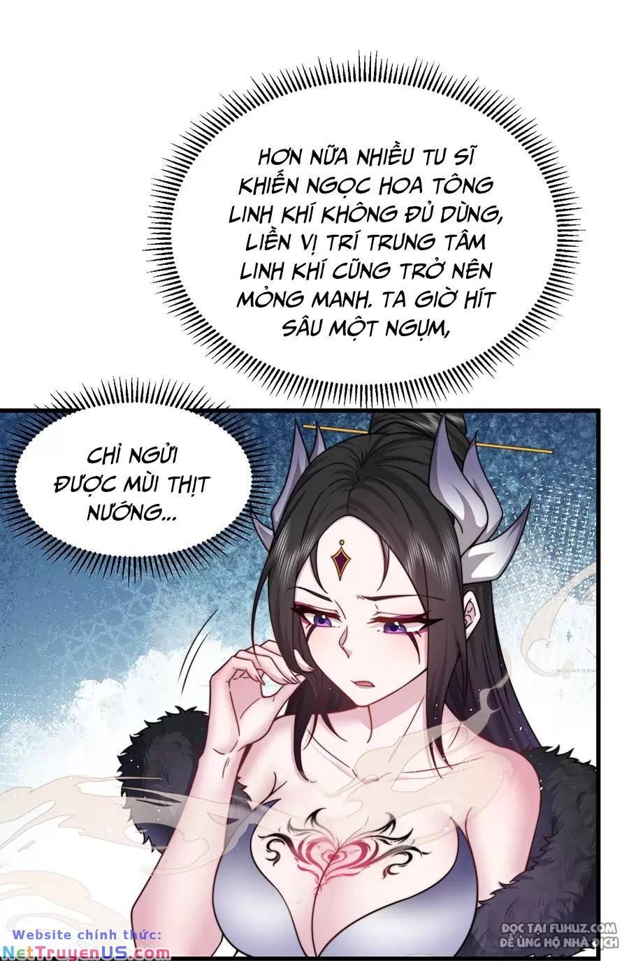 Vai Ác Sư Tôn Mang Theo Các Đồ Đệ Vô Địch Thiên Hạ - Chapter 83.5 - Page 5