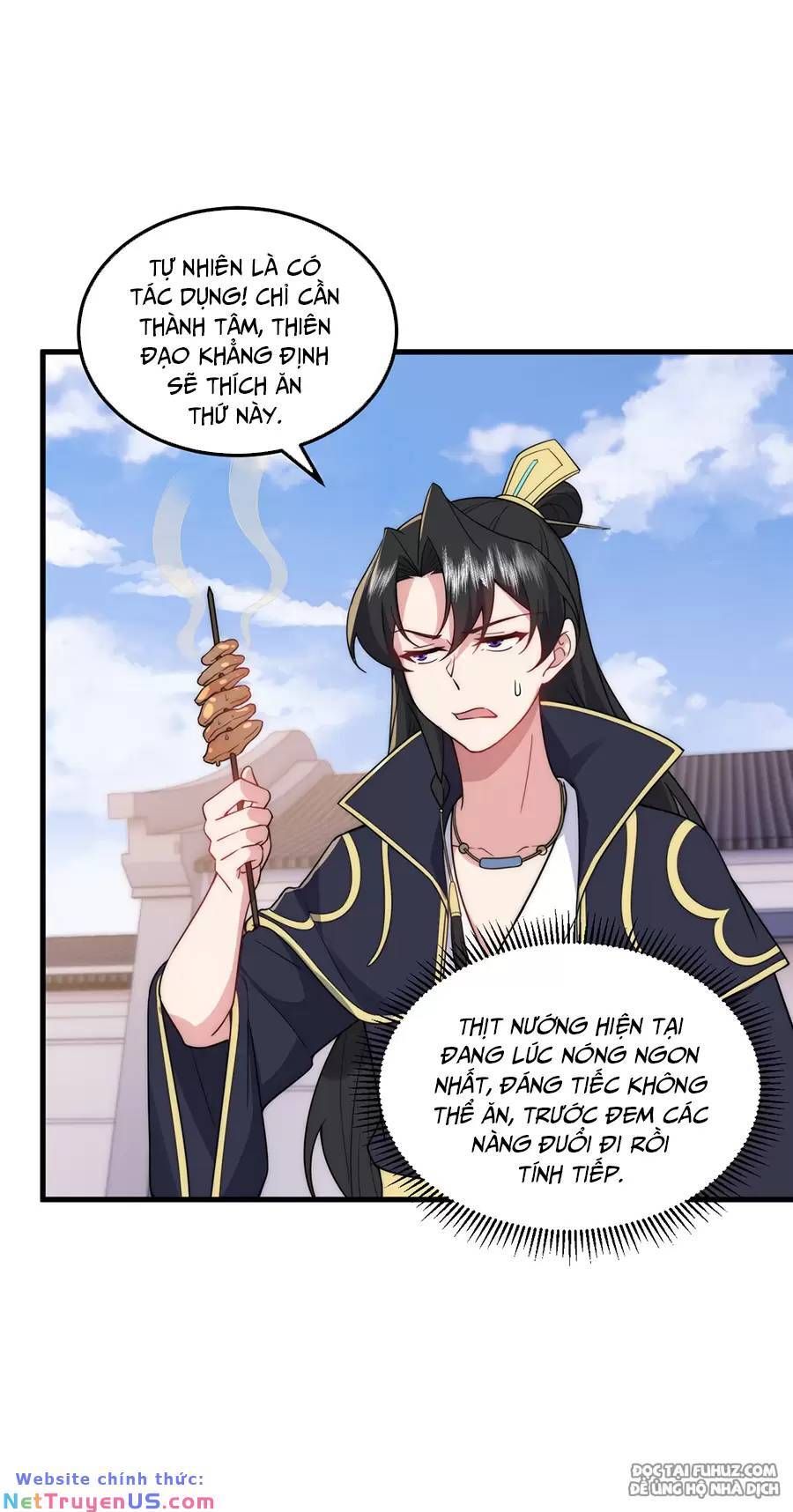 Vai Ác Sư Tôn Mang Theo Các Đồ Đệ Vô Địch Thiên Hạ - Chapter 83.5 - Page 50