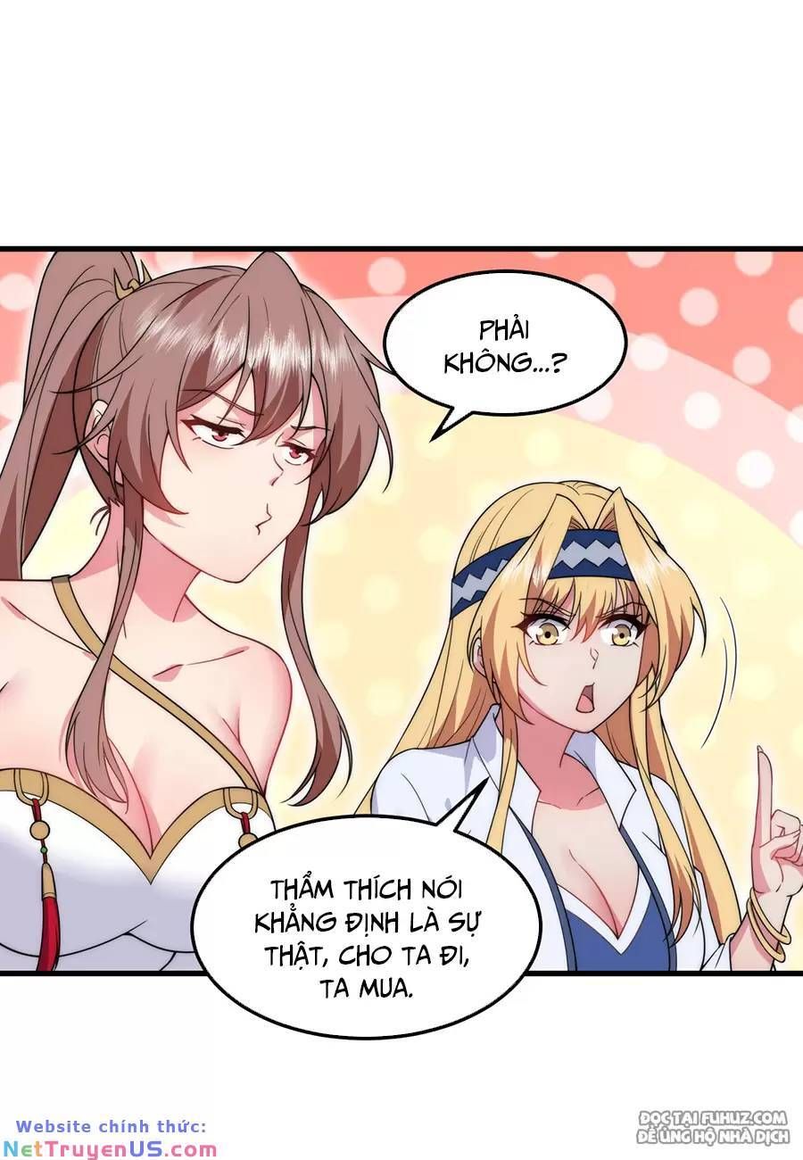 Vai Ác Sư Tôn Mang Theo Các Đồ Đệ Vô Địch Thiên Hạ - Chapter 83.5 - Page 51