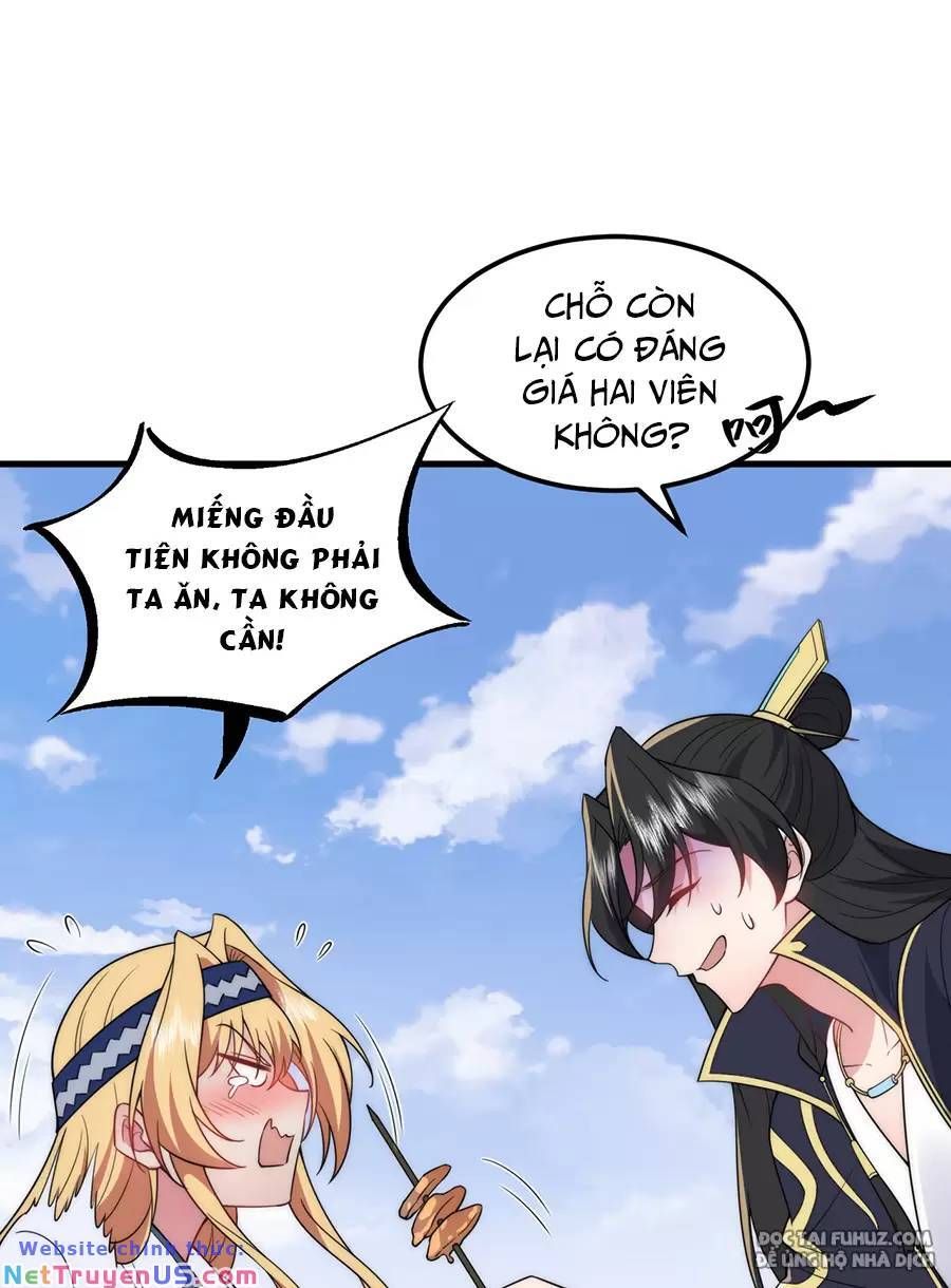 Vai Ác Sư Tôn Mang Theo Các Đồ Đệ Vô Địch Thiên Hạ - Chapter 83.5 - Page 54