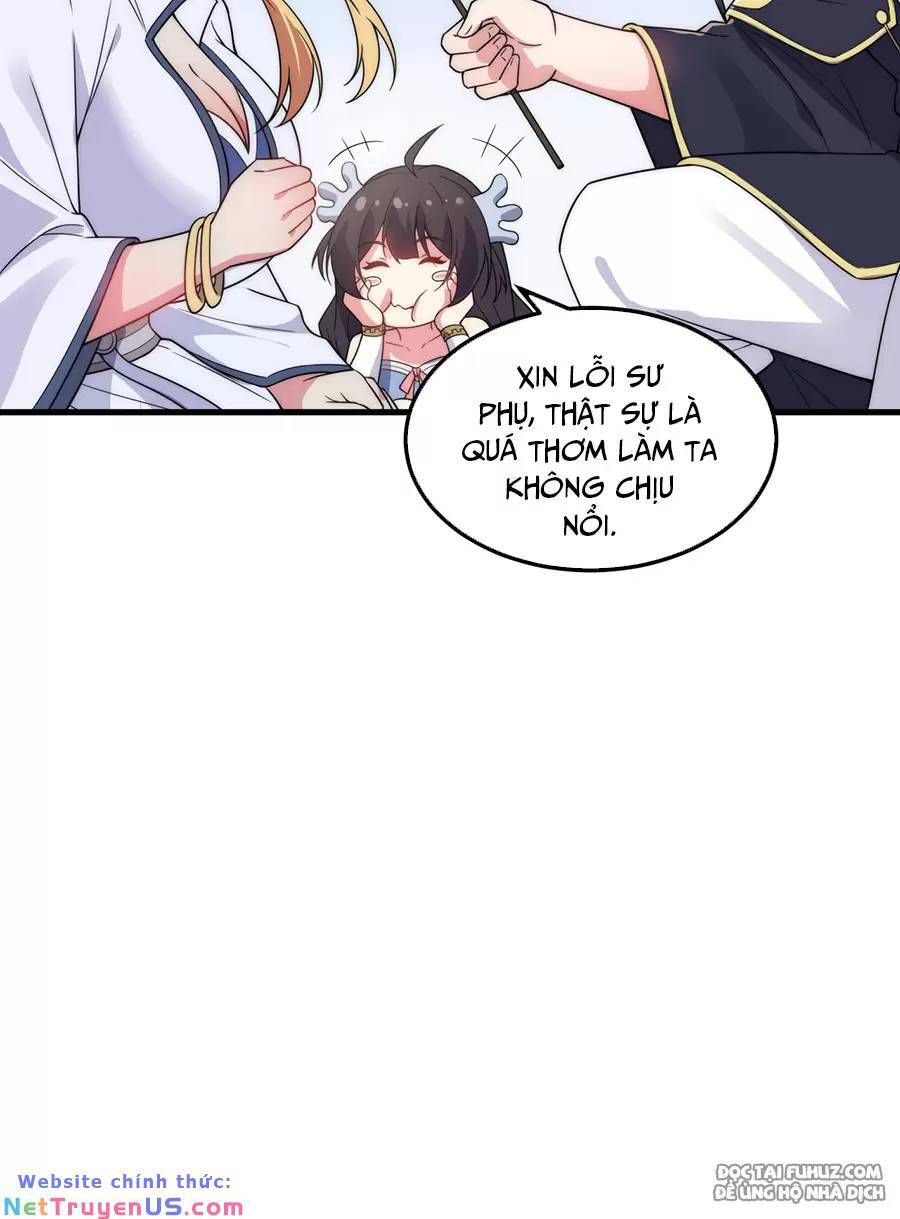 Vai Ác Sư Tôn Mang Theo Các Đồ Đệ Vô Địch Thiên Hạ - Chapter 83.5 - Page 55