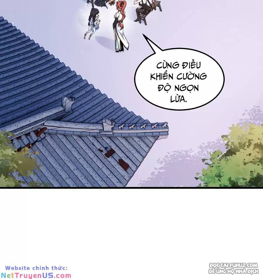 Vai Ác Sư Tôn Mang Theo Các Đồ Đệ Vô Địch Thiên Hạ - Chapter 83.5 - Page 8