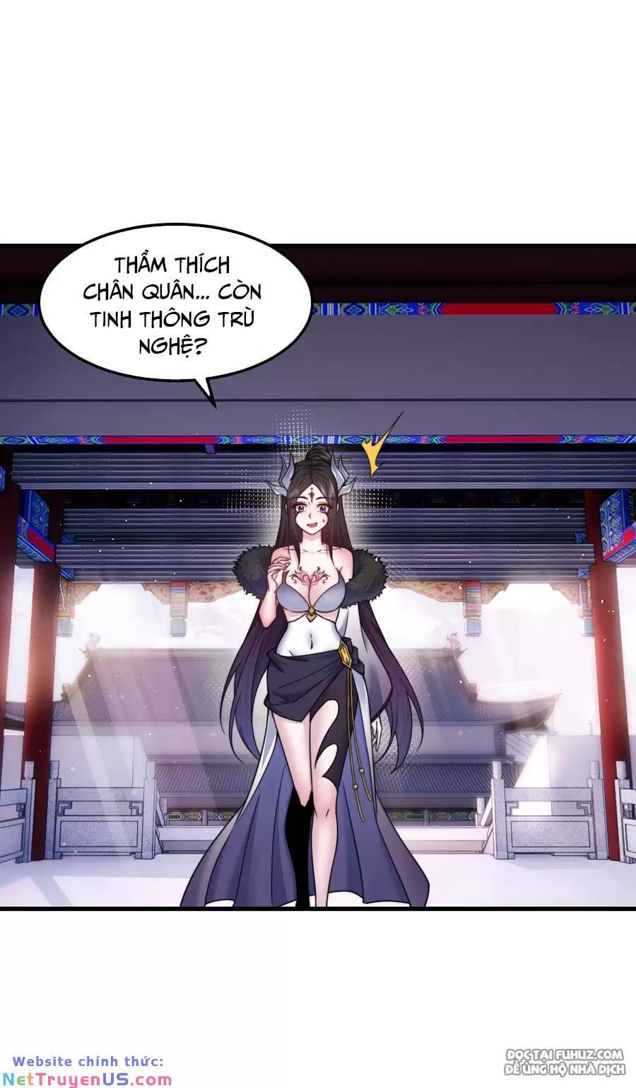 Vai Ác Sư Tôn Mang Theo Các Đồ Đệ Vô Địch Thiên Hạ - Chapter 83.5 - Page 9