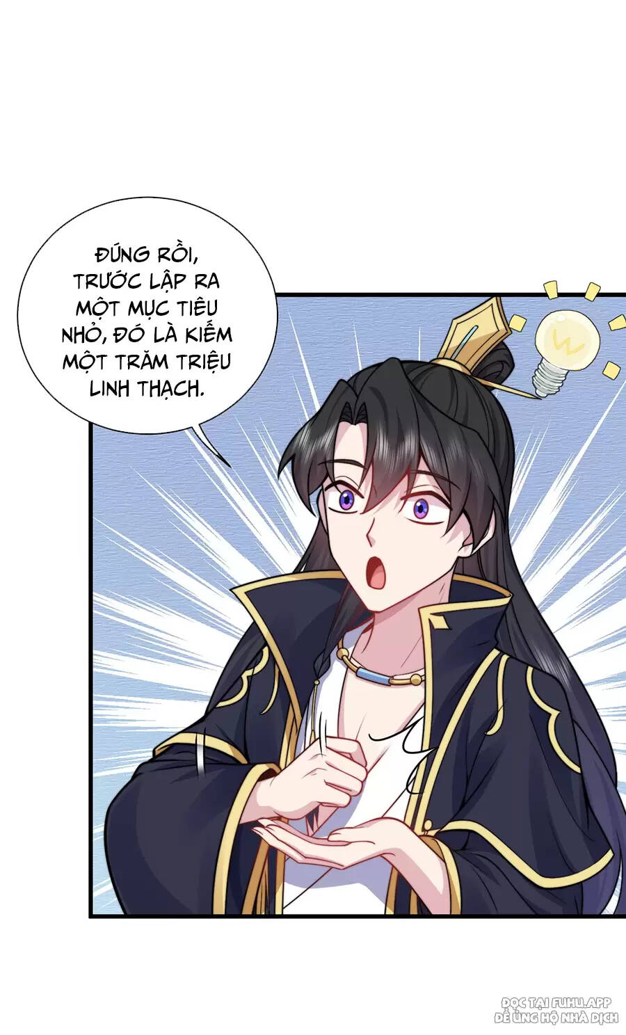 Vai Ác Sư Tôn Mang Theo Các Đồ Đệ Vô Địch Thiên Hạ - Chapter 83 - Page 11