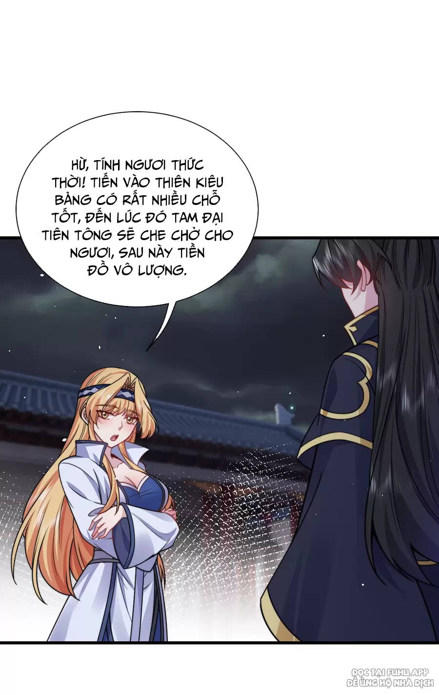 Vai Ác Sư Tôn Mang Theo Các Đồ Đệ Vô Địch Thiên Hạ - Chapter 83 - Page 18