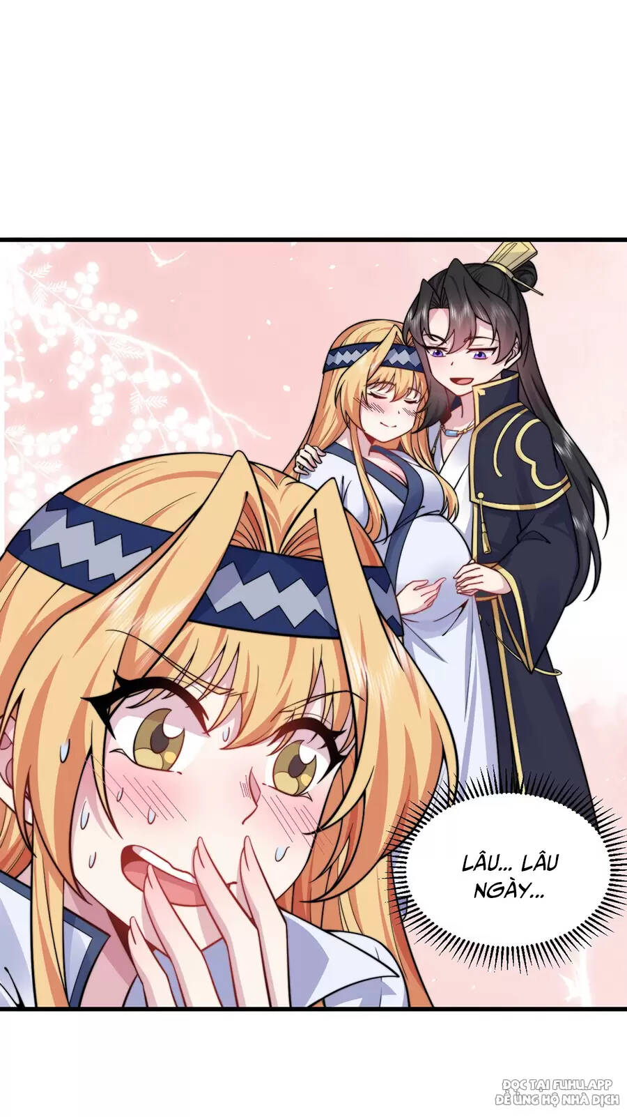 Vai Ác Sư Tôn Mang Theo Các Đồ Đệ Vô Địch Thiên Hạ - Chapter 83 - Page 20