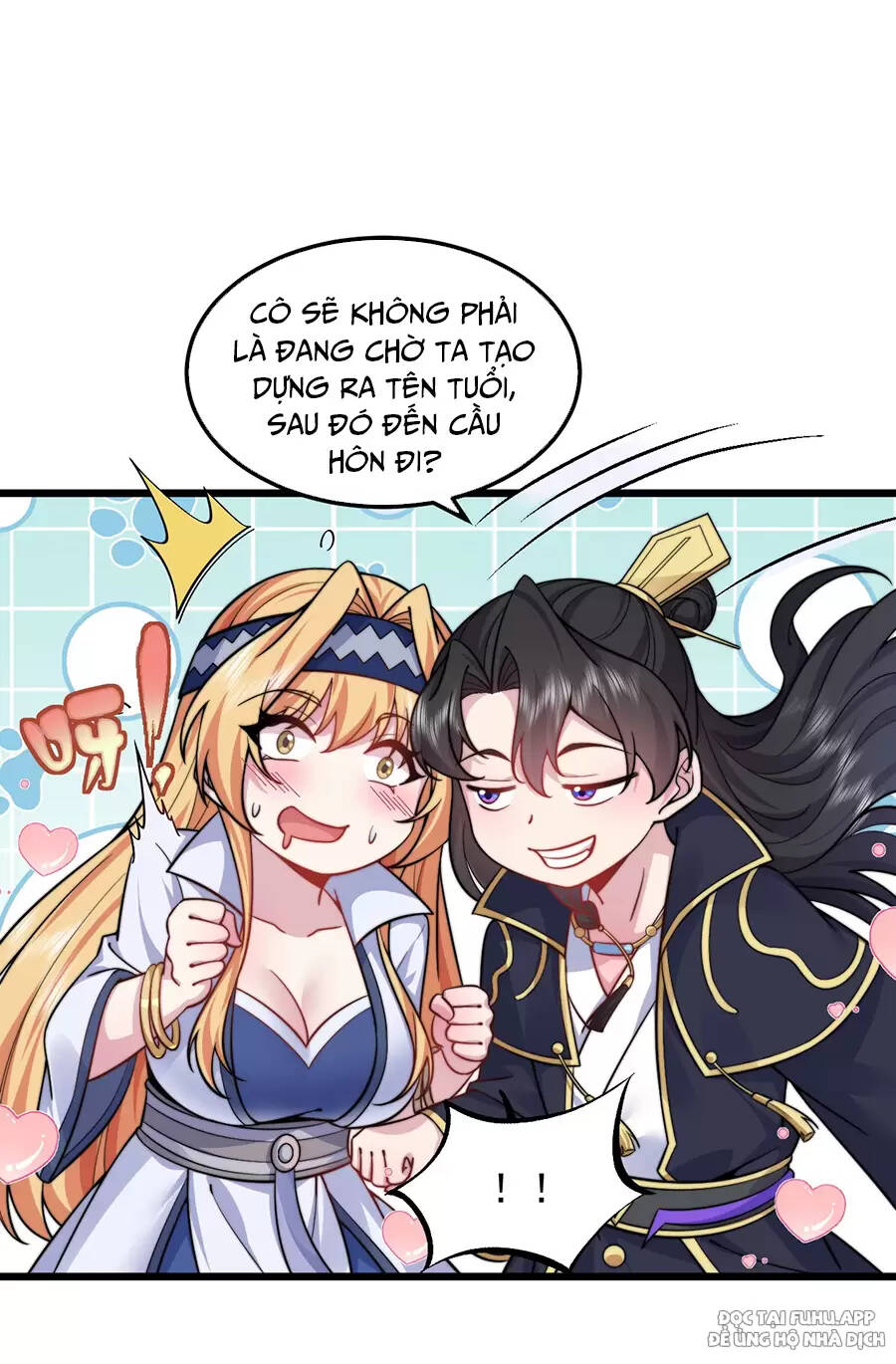 Vai Ác Sư Tôn Mang Theo Các Đồ Đệ Vô Địch Thiên Hạ - Chapter 83 - Page 22