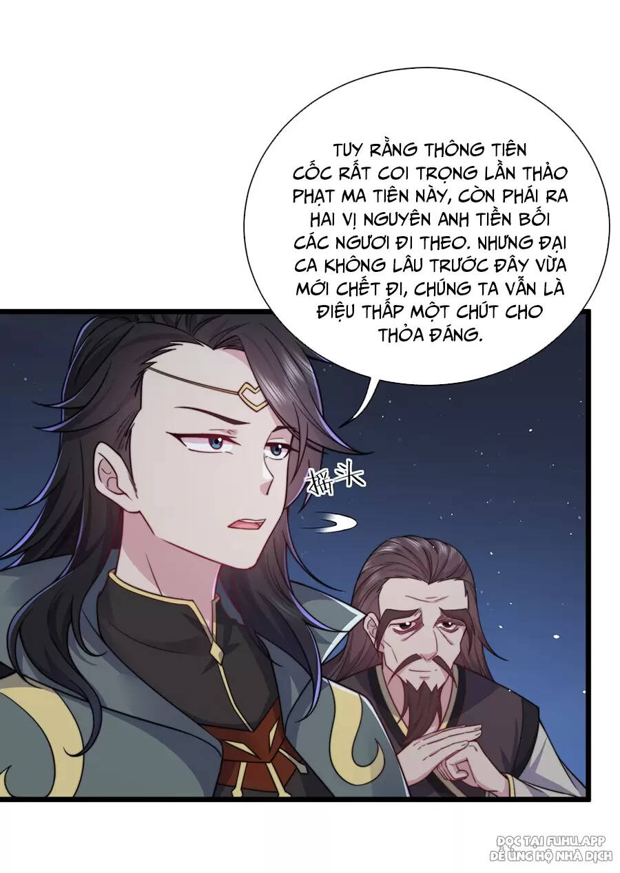 Vai Ác Sư Tôn Mang Theo Các Đồ Đệ Vô Địch Thiên Hạ - Chapter 83 - Page 31