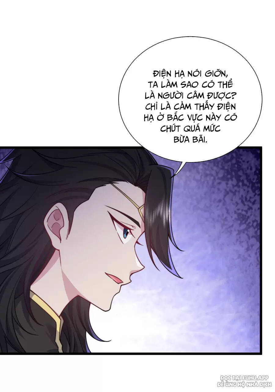 Vai Ác Sư Tôn Mang Theo Các Đồ Đệ Vô Địch Thiên Hạ - Chapter 83 - Page 34