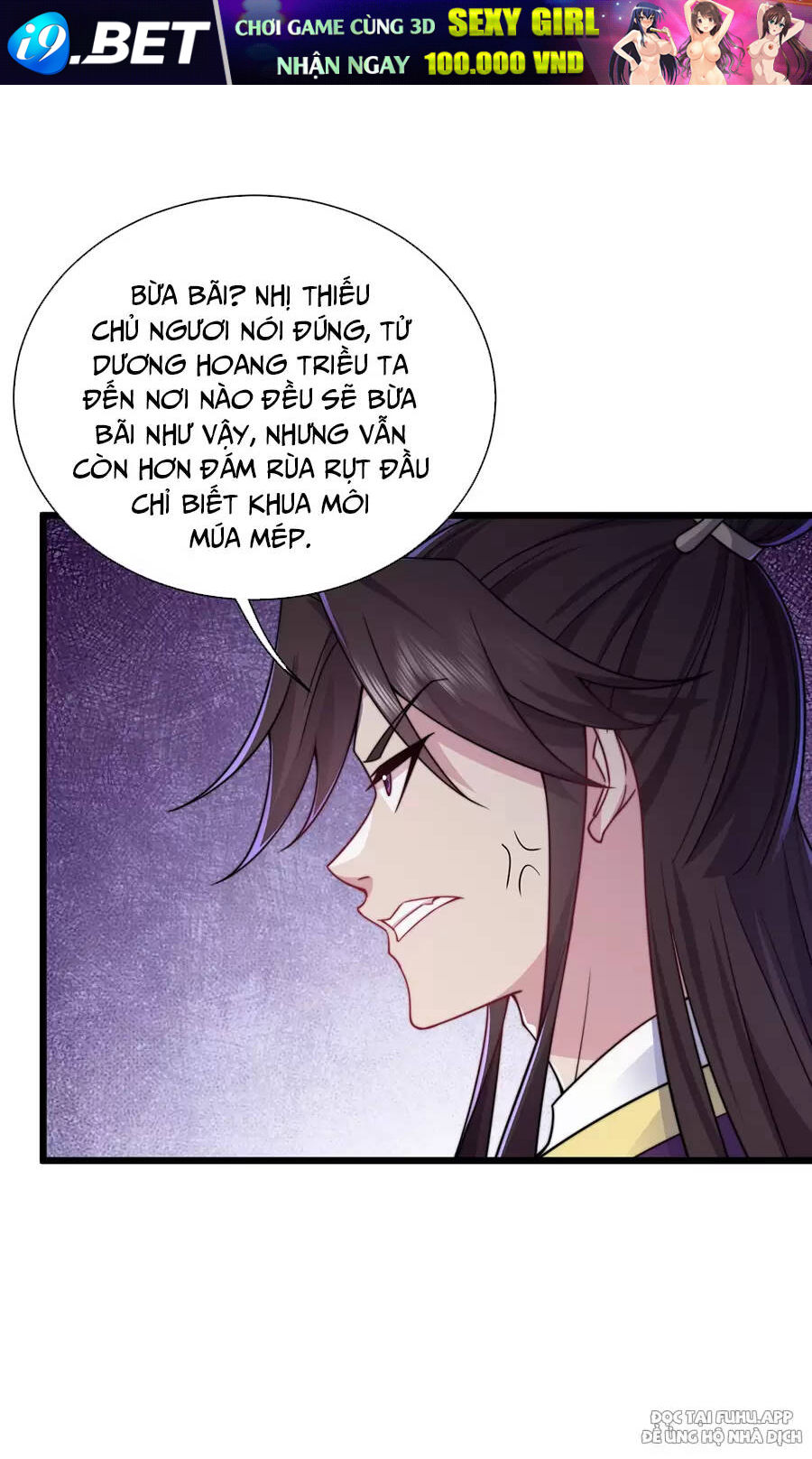 Vai Ác Sư Tôn Mang Theo Các Đồ Đệ Vô Địch Thiên Hạ - Chapter 83 - Page 35