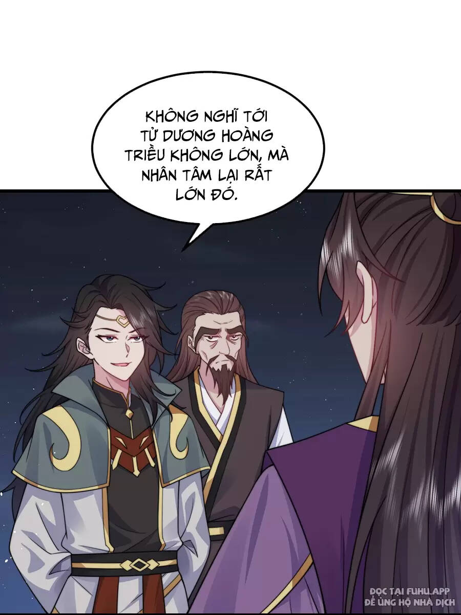 Vai Ác Sư Tôn Mang Theo Các Đồ Đệ Vô Địch Thiên Hạ - Chapter 83 - Page 36