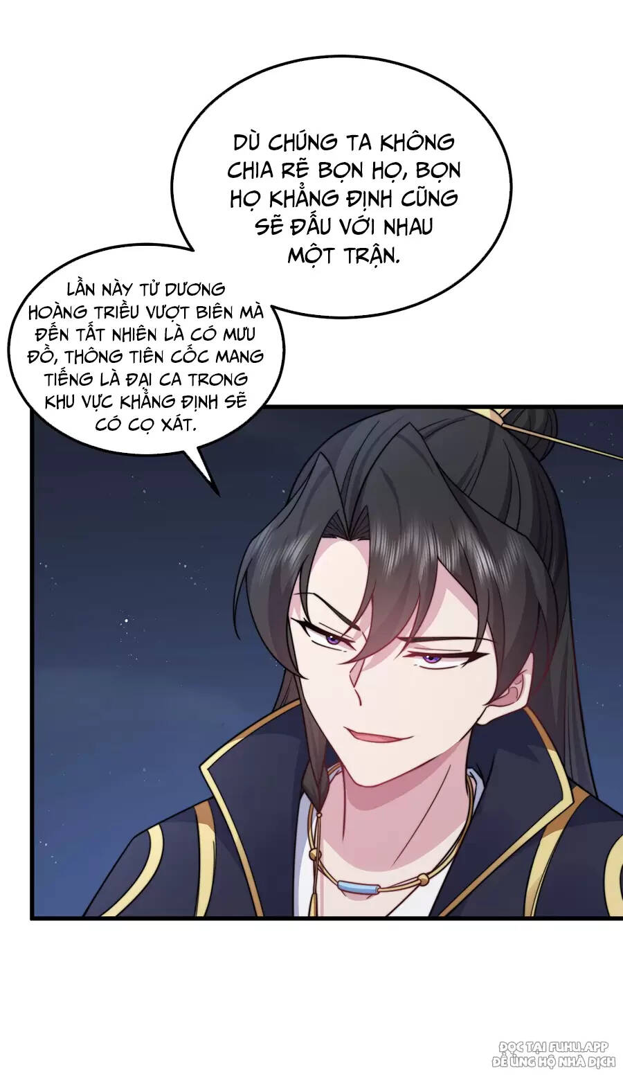 Vai Ác Sư Tôn Mang Theo Các Đồ Đệ Vô Địch Thiên Hạ - Chapter 83 - Page 39