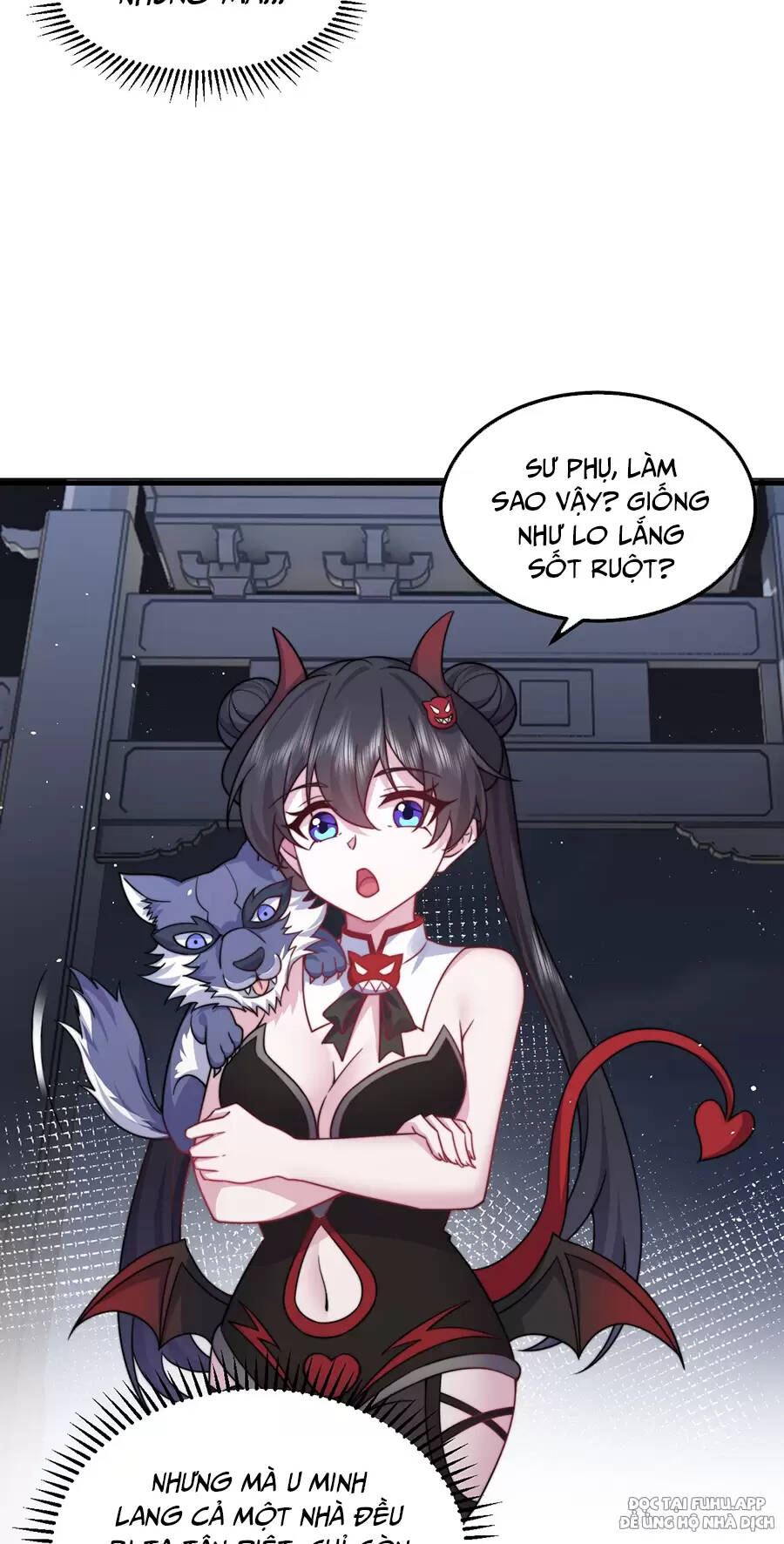 Vai Ác Sư Tôn Mang Theo Các Đồ Đệ Vô Địch Thiên Hạ - Chapter 83 - Page 42