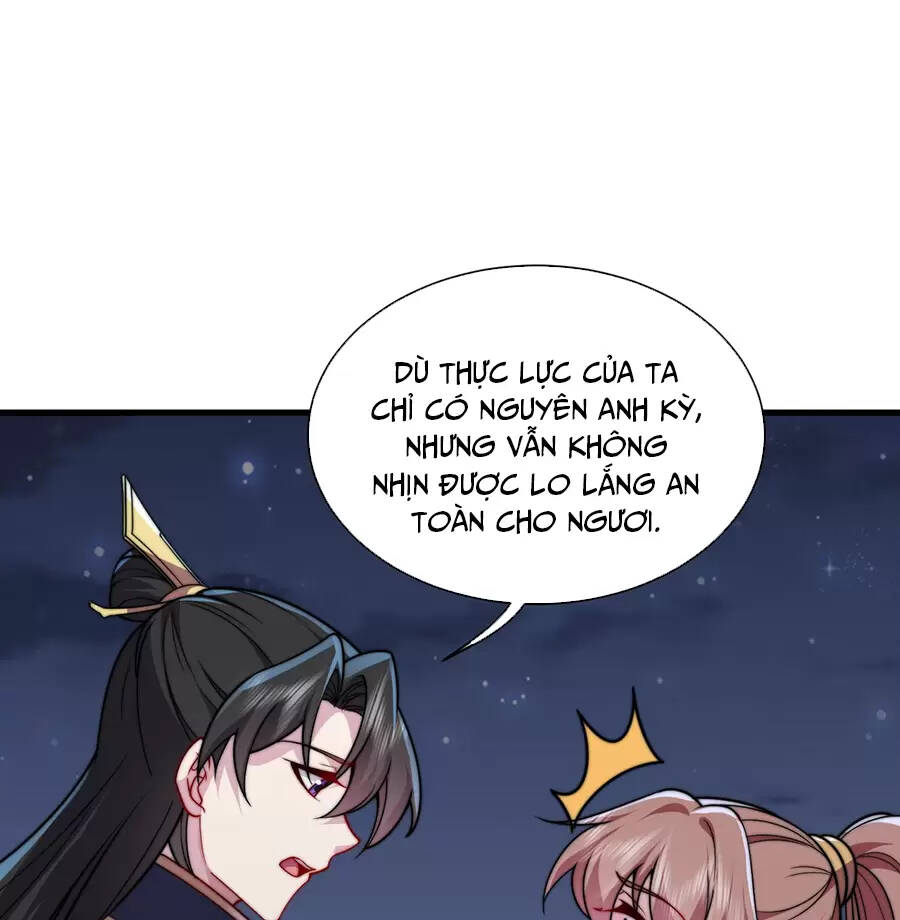 Vai Ác Sư Tôn Mang Theo Các Đồ Đệ Vô Địch Thiên Hạ - Chapter 83 - Page 49