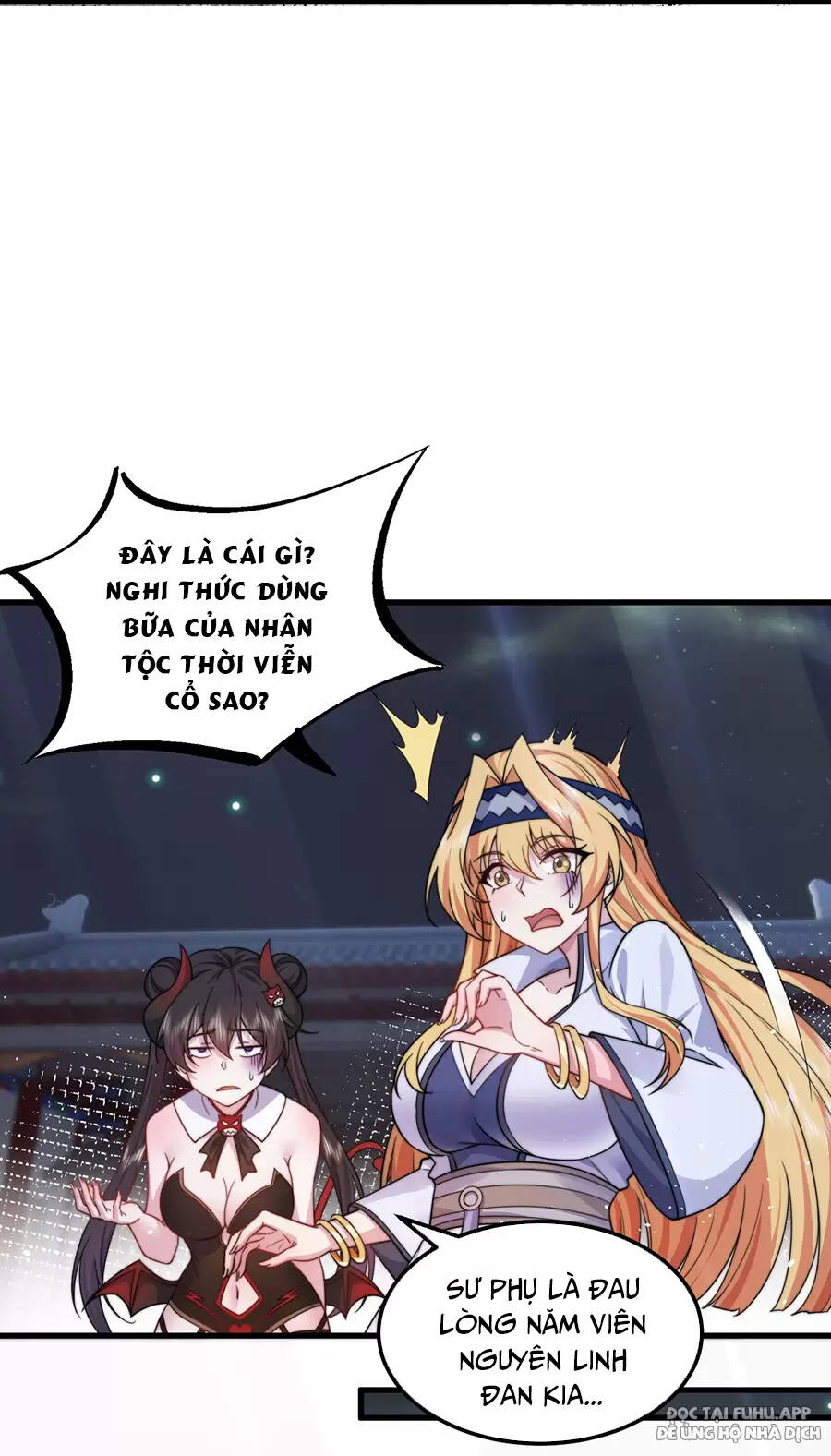 Vai Ác Sư Tôn Mang Theo Các Đồ Đệ Vô Địch Thiên Hạ - Chapter 83 - Page 5