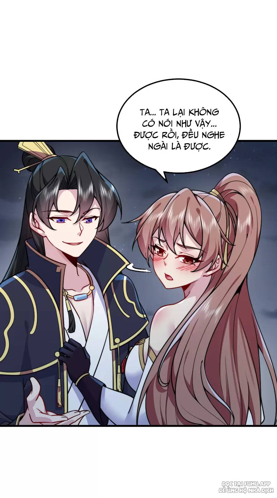 Vai Ác Sư Tôn Mang Theo Các Đồ Đệ Vô Địch Thiên Hạ - Chapter 83 - Page 51