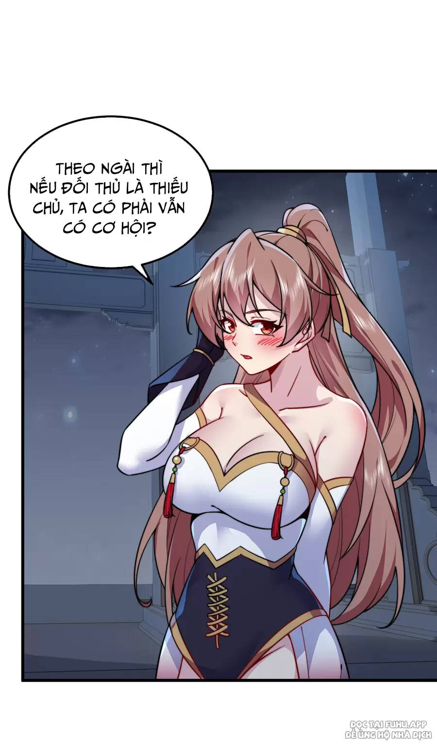 Vai Ác Sư Tôn Mang Theo Các Đồ Đệ Vô Địch Thiên Hạ - Chapter 83 - Page 52