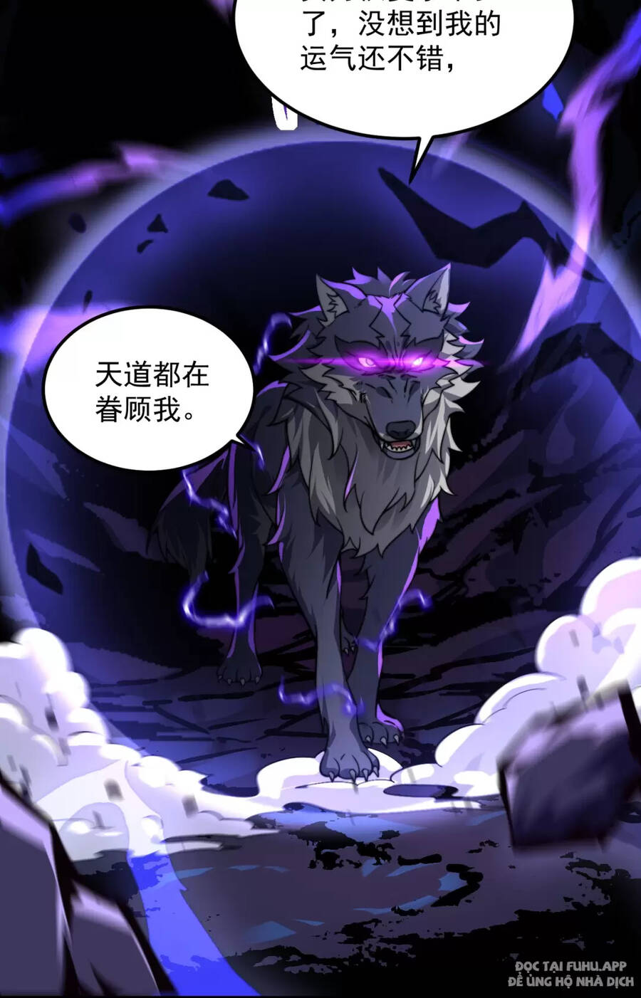 Vai Ác Sư Tôn Mang Theo Các Đồ Đệ Vô Địch Thiên Hạ - Chapter 83 - Page 58