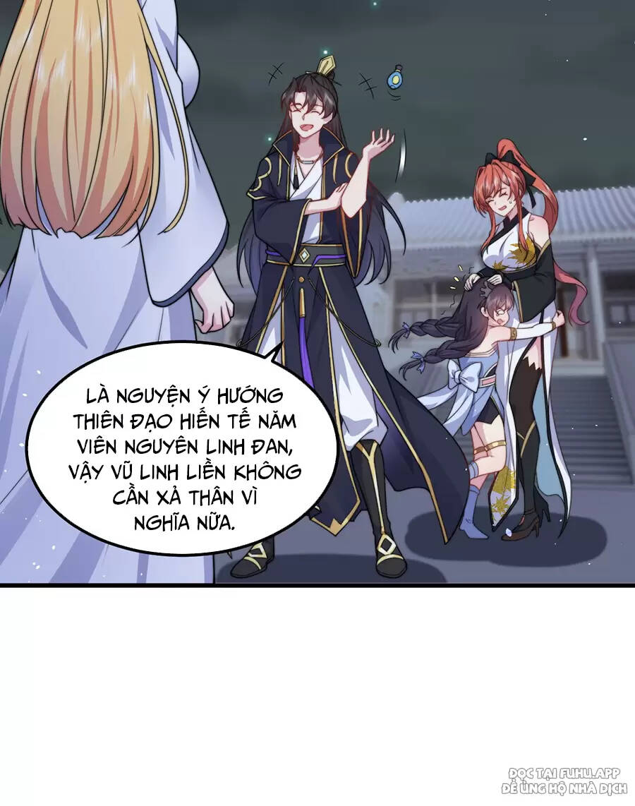 Vai Ác Sư Tôn Mang Theo Các Đồ Đệ Vô Địch Thiên Hạ - Chapter 83 - Page 7