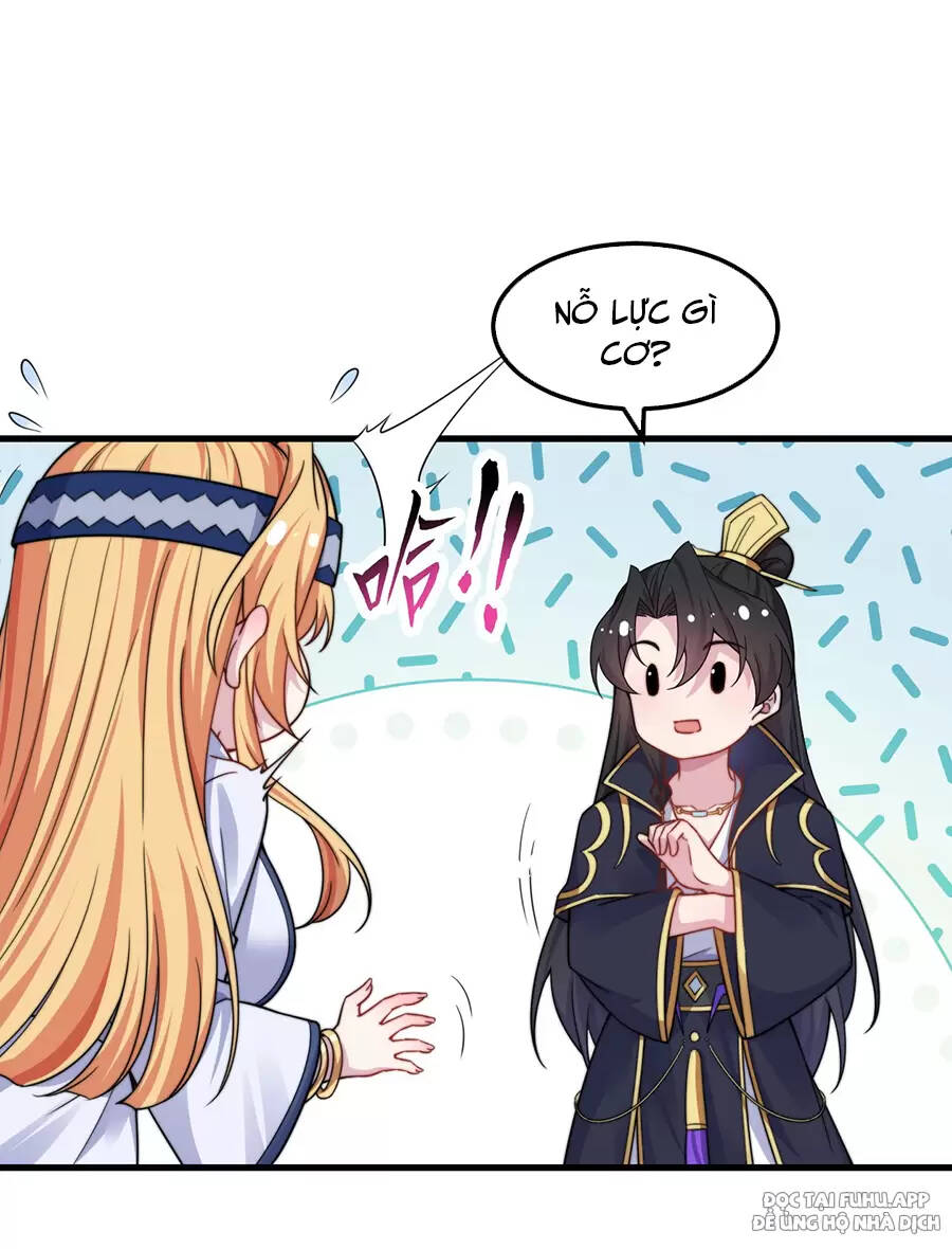 Vai Ác Sư Tôn Mang Theo Các Đồ Đệ Vô Địch Thiên Hạ - Chapter 83 - Page 9