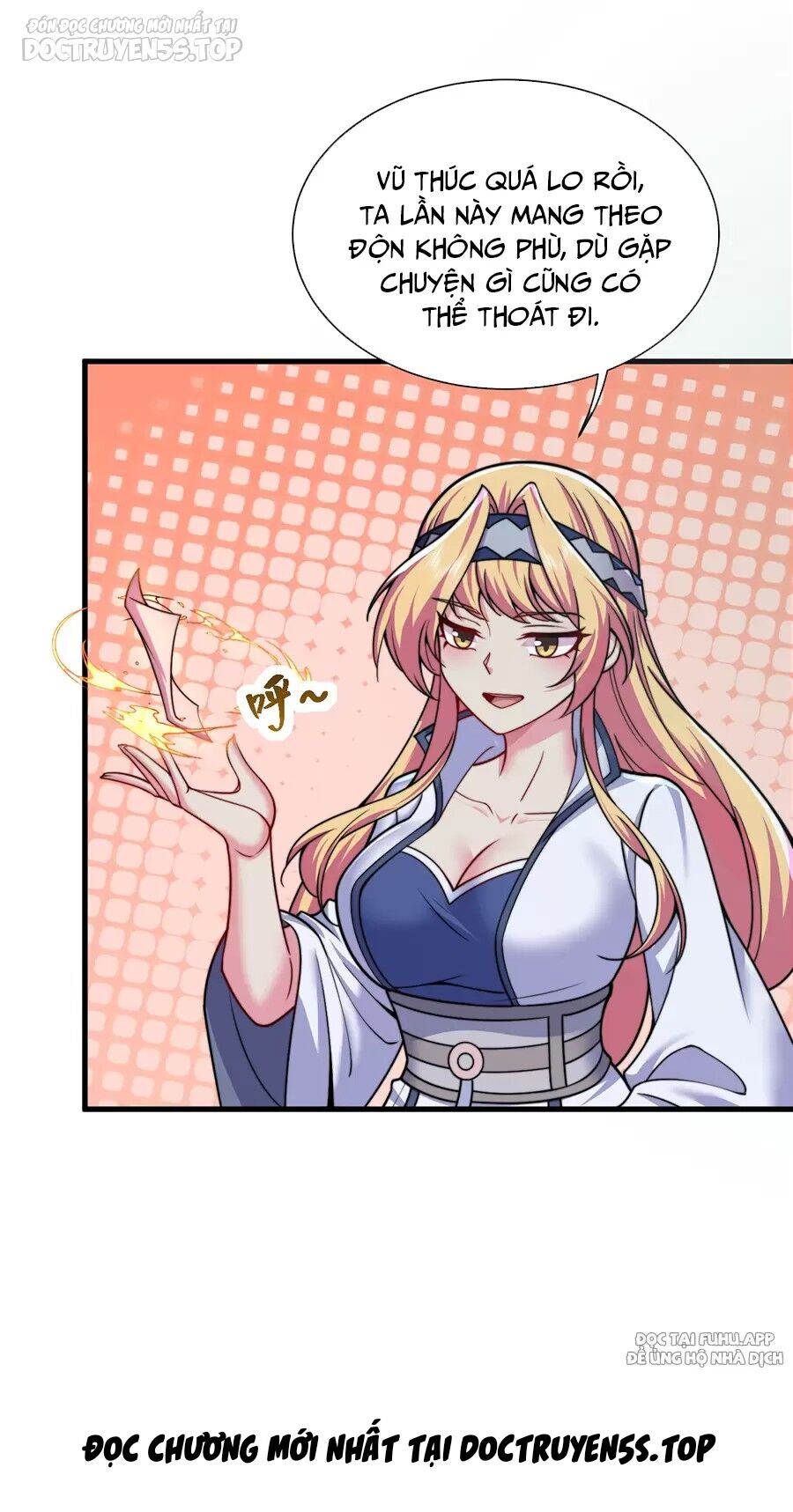 Vai Ác Sư Tôn Mang Theo Các Đồ Đệ Vô Địch Thiên Hạ - Chapter 84 - Page 18