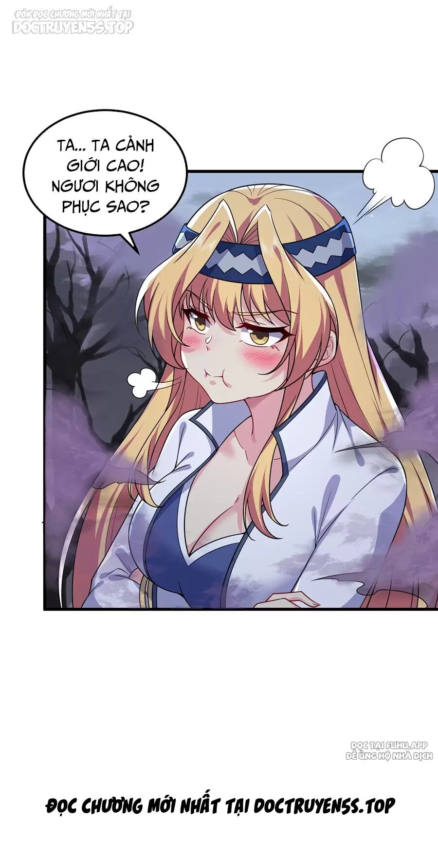 Vai Ác Sư Tôn Mang Theo Các Đồ Đệ Vô Địch Thiên Hạ - Chapter 84 - Page 22