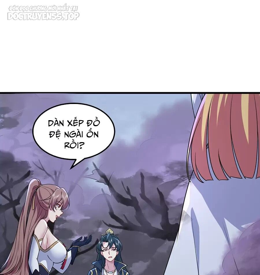 Vai Ác Sư Tôn Mang Theo Các Đồ Đệ Vô Địch Thiên Hạ - Chapter 84 - Page 23