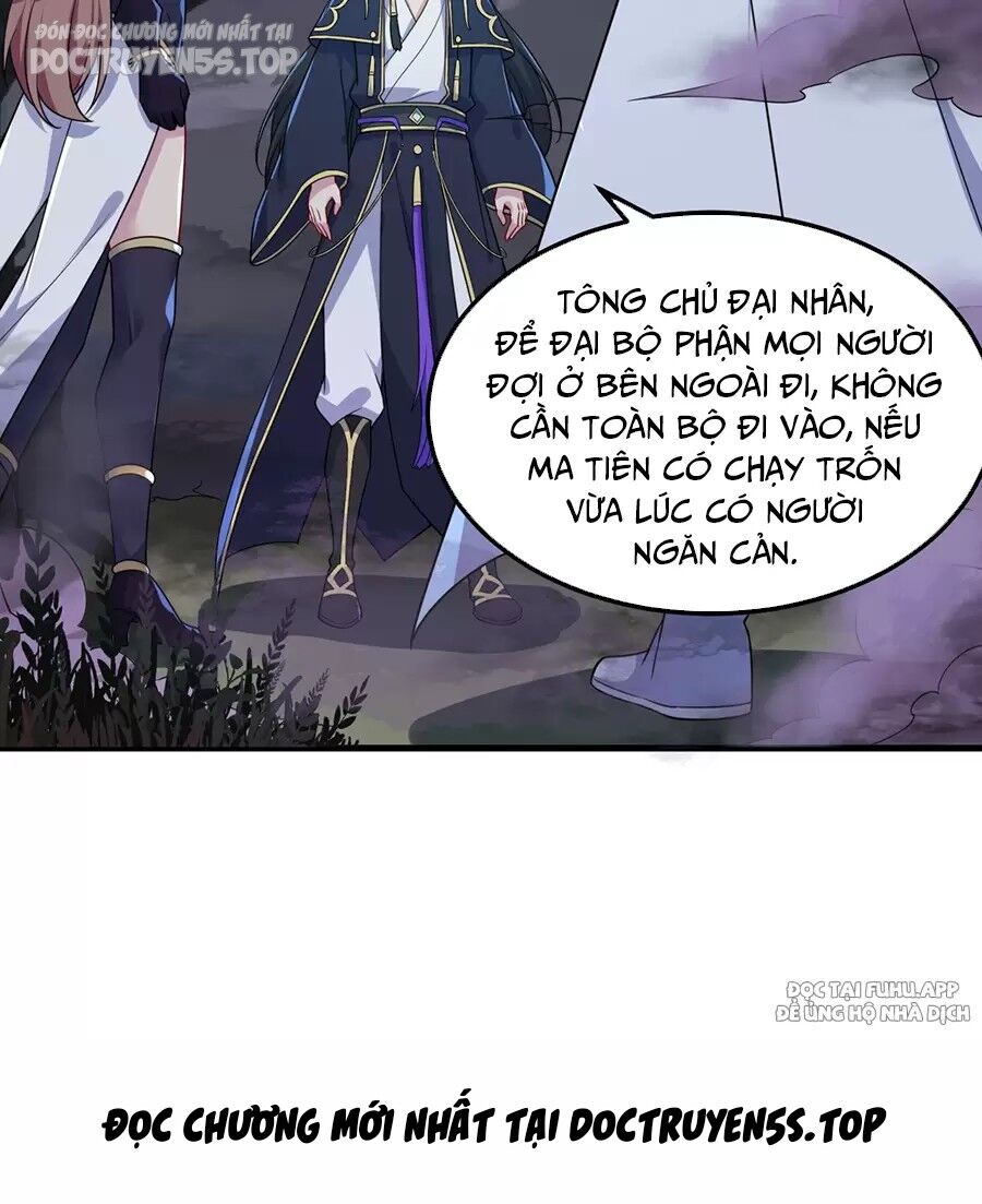 Vai Ác Sư Tôn Mang Theo Các Đồ Đệ Vô Địch Thiên Hạ - Chapter 84 - Page 24