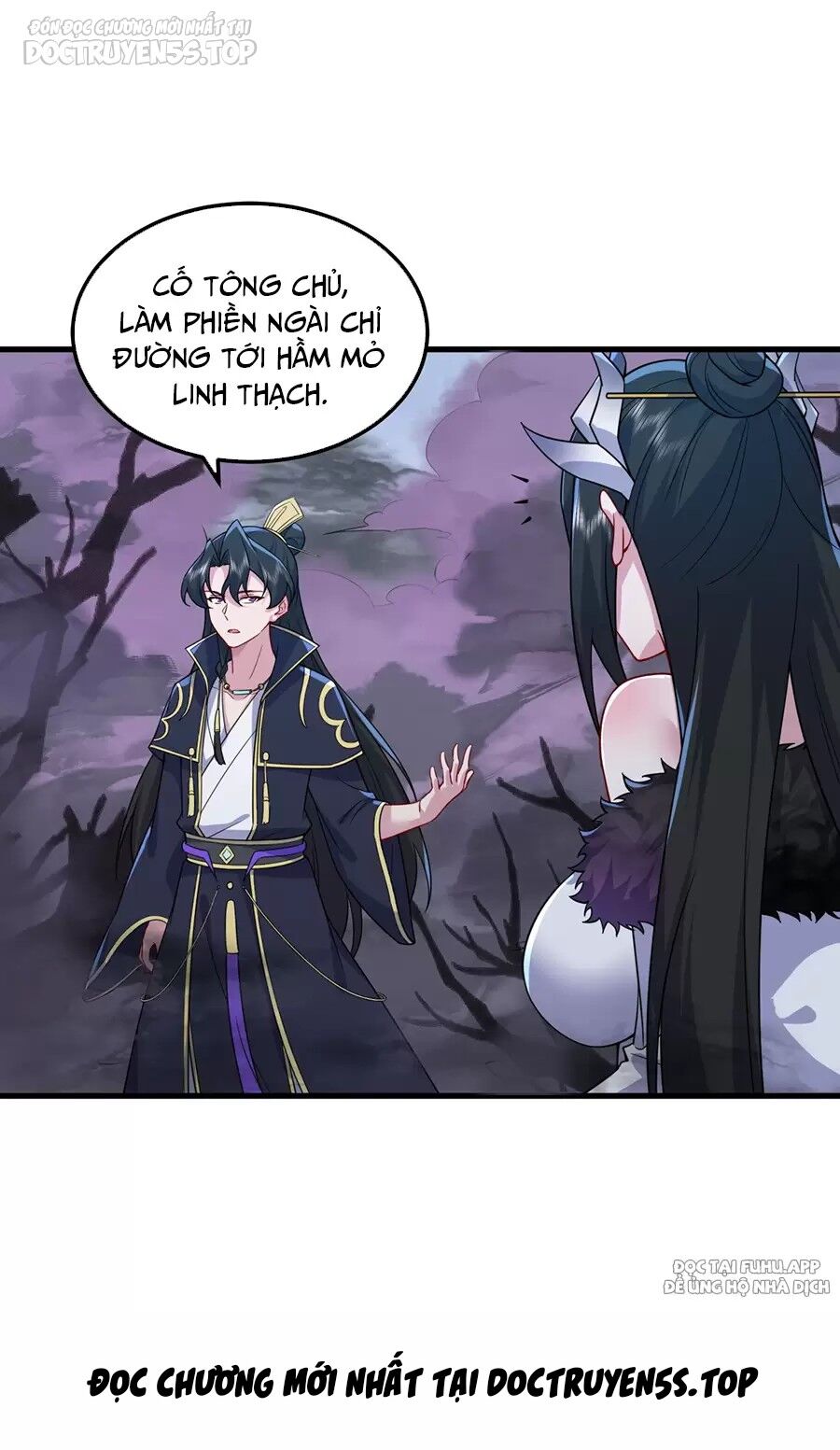 Vai Ác Sư Tôn Mang Theo Các Đồ Đệ Vô Địch Thiên Hạ - Chapter 84 - Page 26