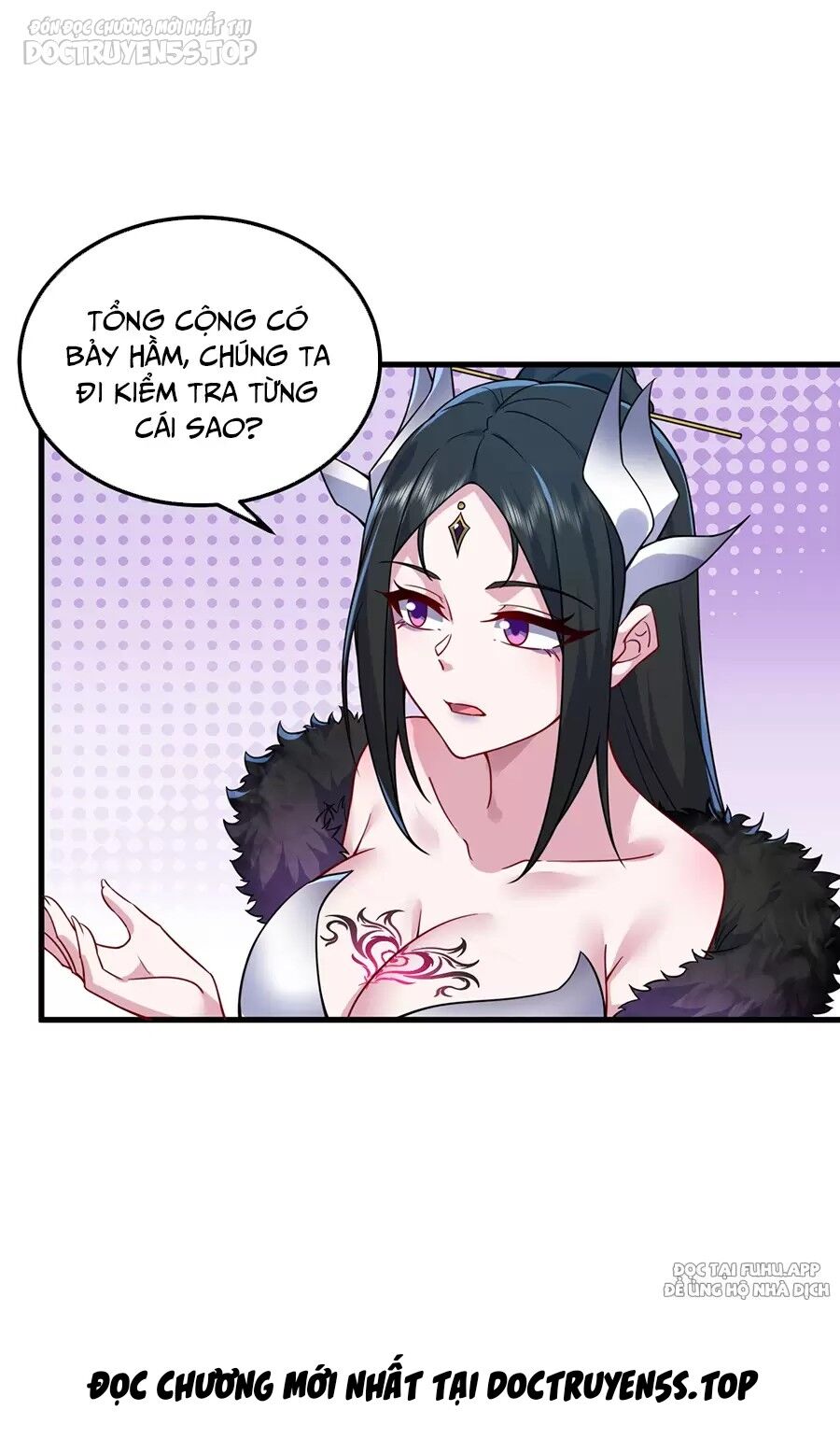 Vai Ác Sư Tôn Mang Theo Các Đồ Đệ Vô Địch Thiên Hạ - Chapter 84 - Page 27