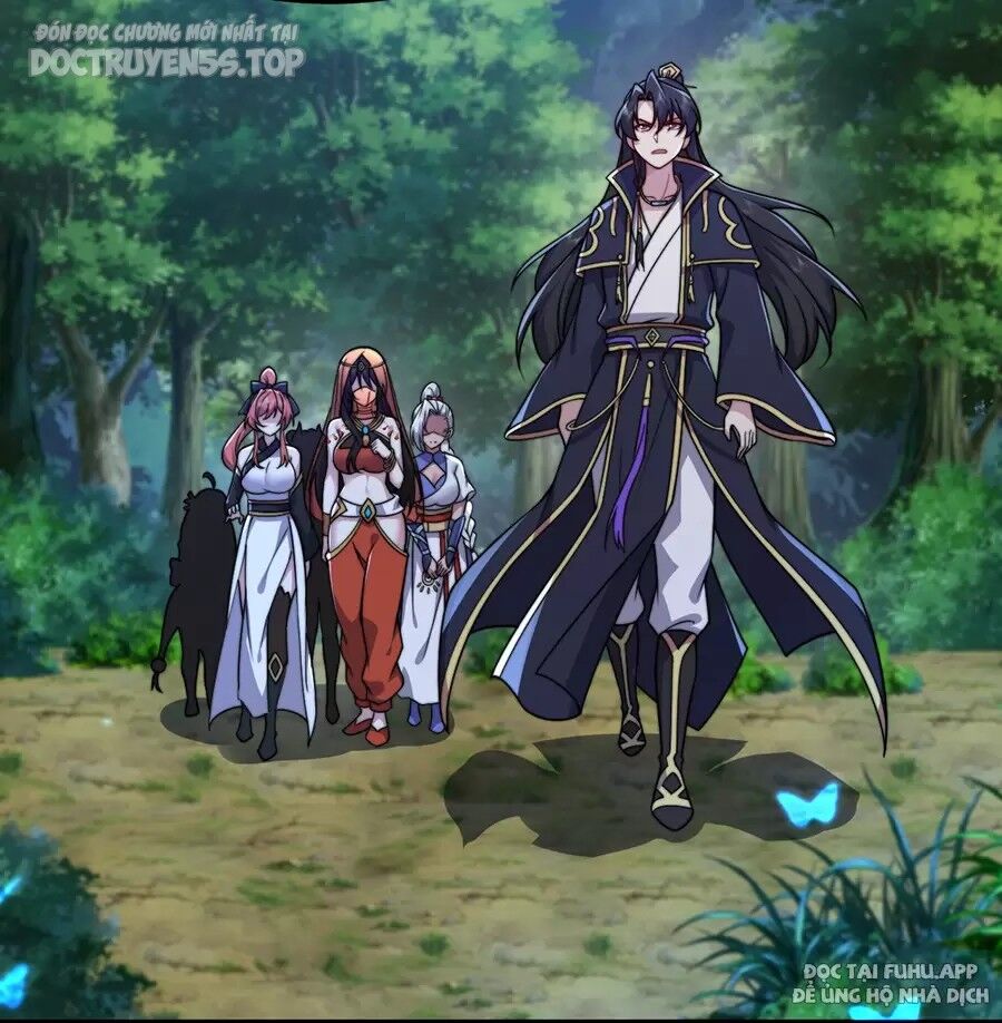 Vai Ác Sư Tôn Mang Theo Các Đồ Đệ Vô Địch Thiên Hạ - Chapter 84 - Page 3