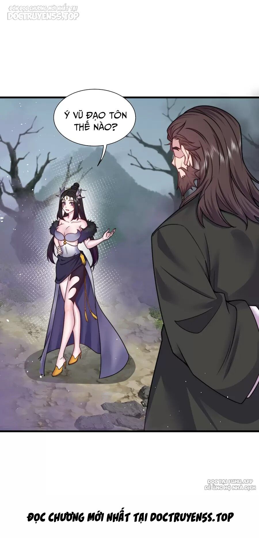 Vai Ác Sư Tôn Mang Theo Các Đồ Đệ Vô Địch Thiên Hạ - Chapter 84 - Page 30