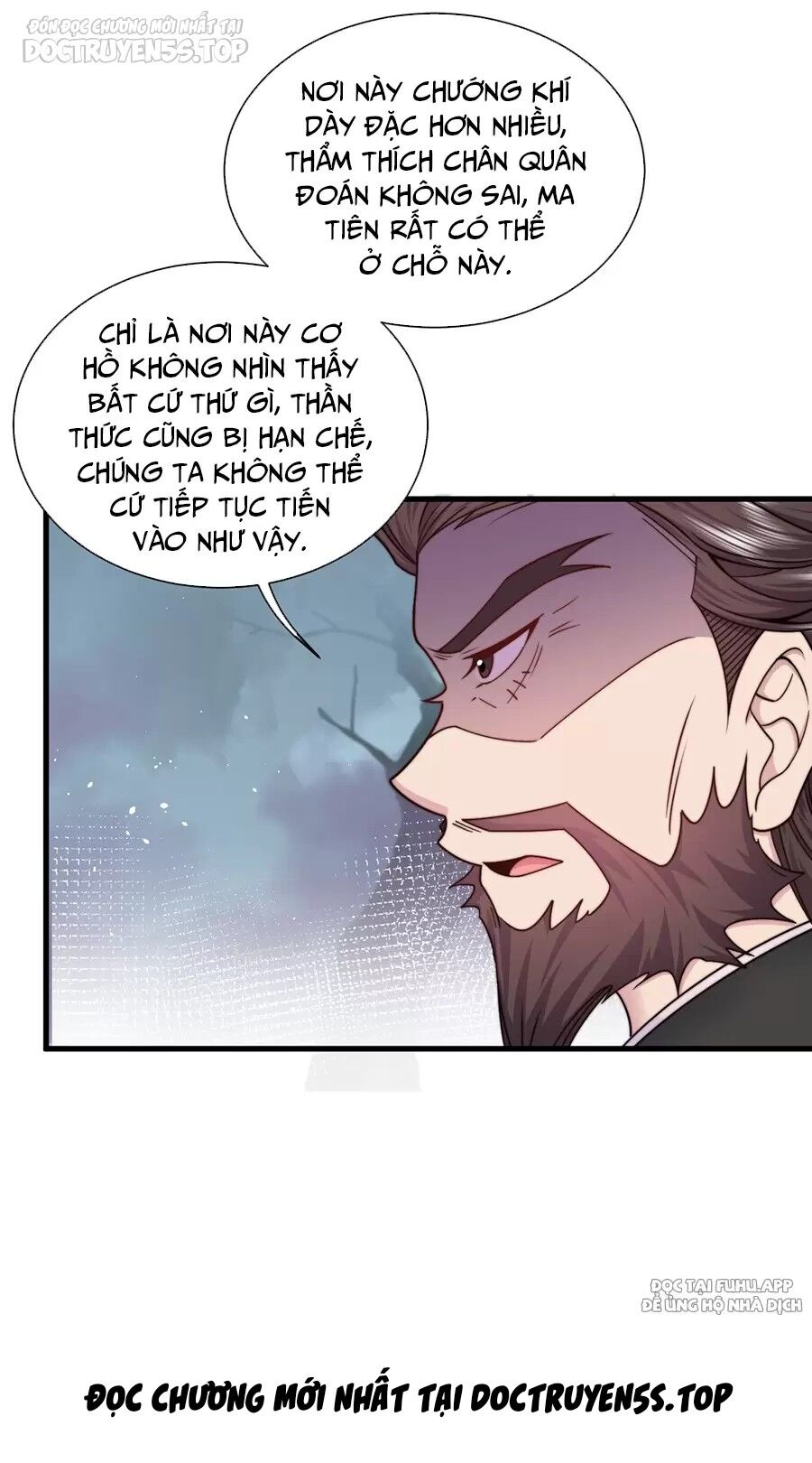 Vai Ác Sư Tôn Mang Theo Các Đồ Đệ Vô Địch Thiên Hạ - Chapter 84 - Page 36