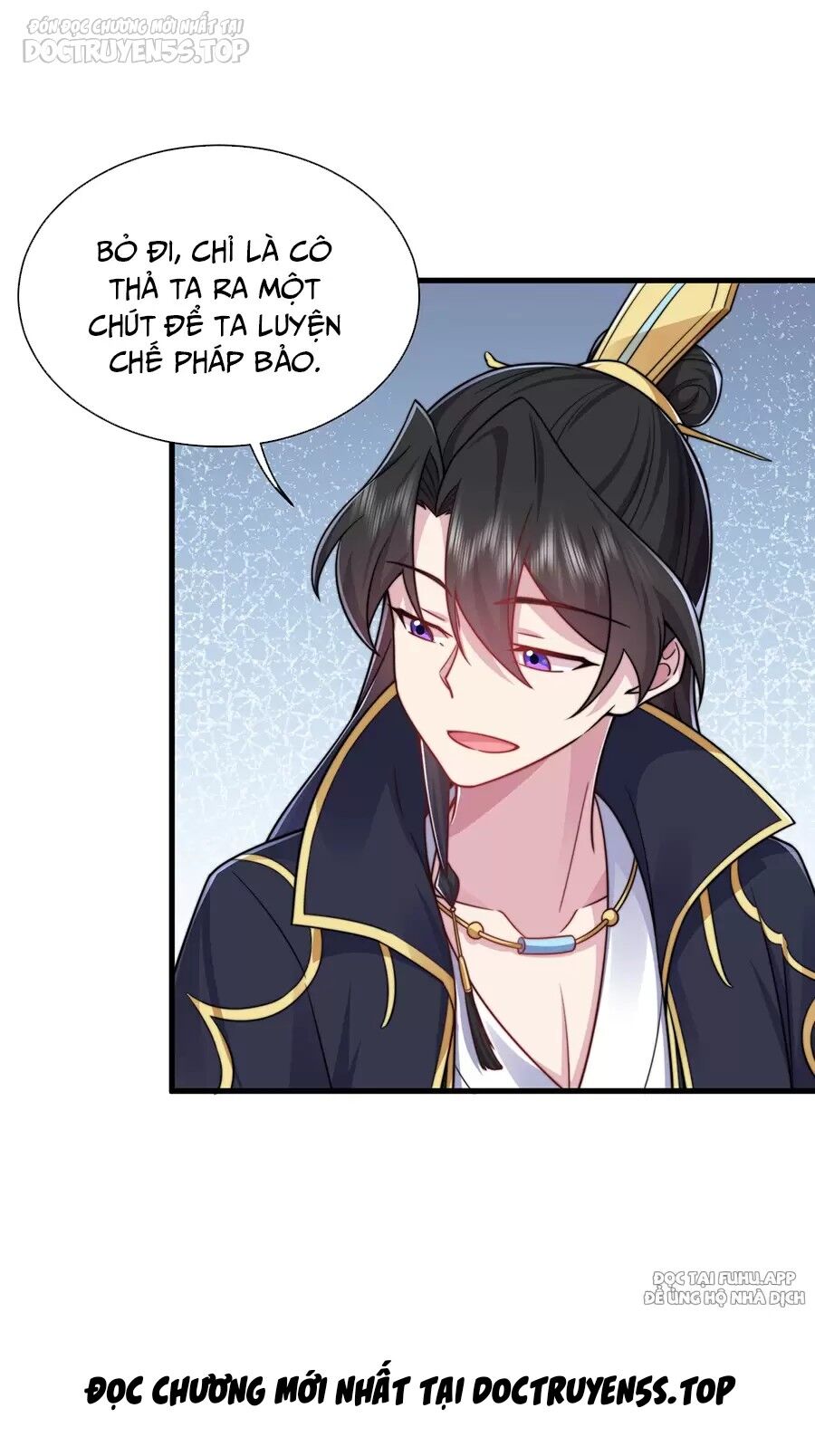 Vai Ác Sư Tôn Mang Theo Các Đồ Đệ Vô Địch Thiên Hạ - Chapter 84 - Page 39