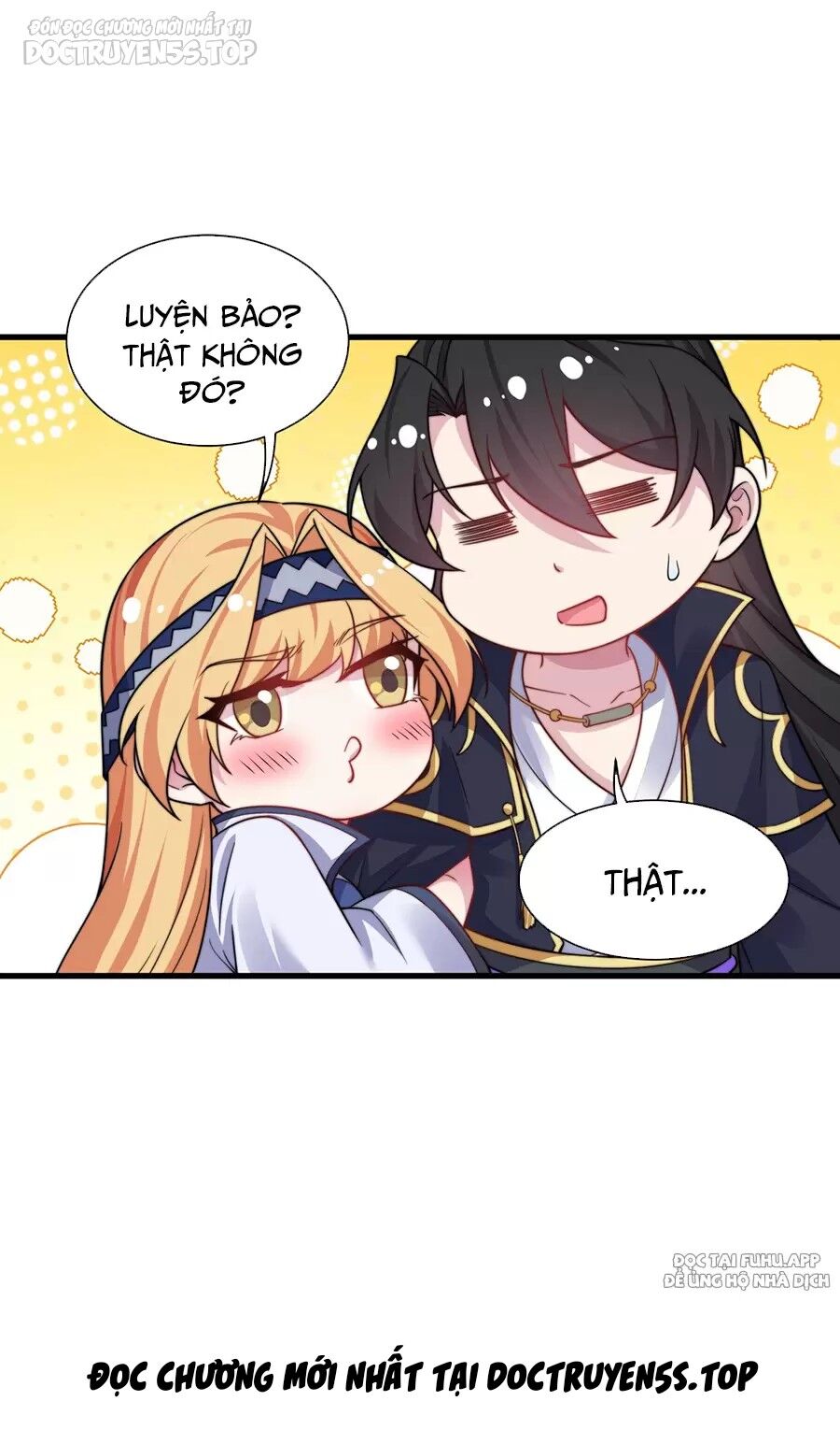 Vai Ác Sư Tôn Mang Theo Các Đồ Đệ Vô Địch Thiên Hạ - Chapter 84 - Page 40