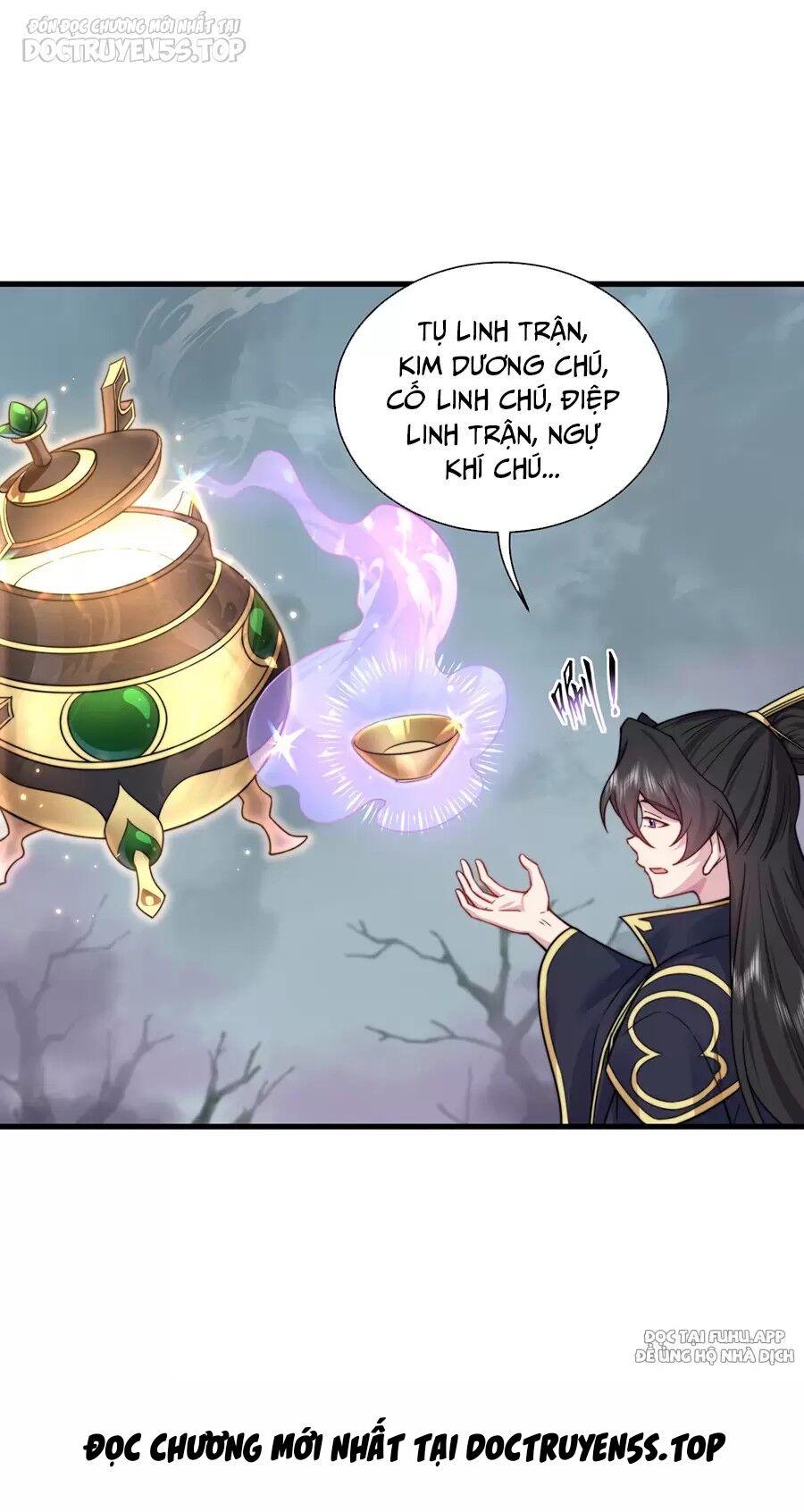 Vai Ác Sư Tôn Mang Theo Các Đồ Đệ Vô Địch Thiên Hạ - Chapter 84 - Page 42