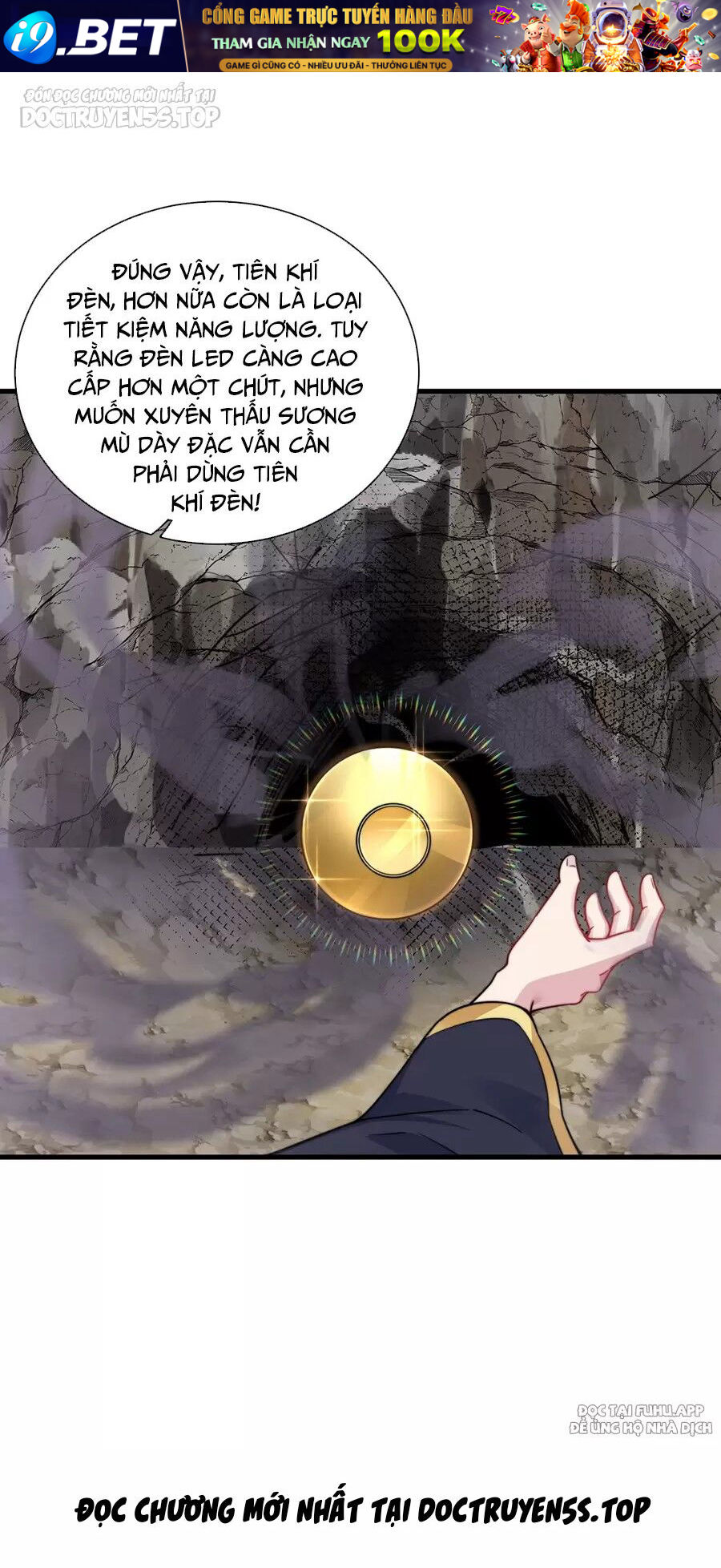 Vai Ác Sư Tôn Mang Theo Các Đồ Đệ Vô Địch Thiên Hạ - Chapter 84 - Page 44