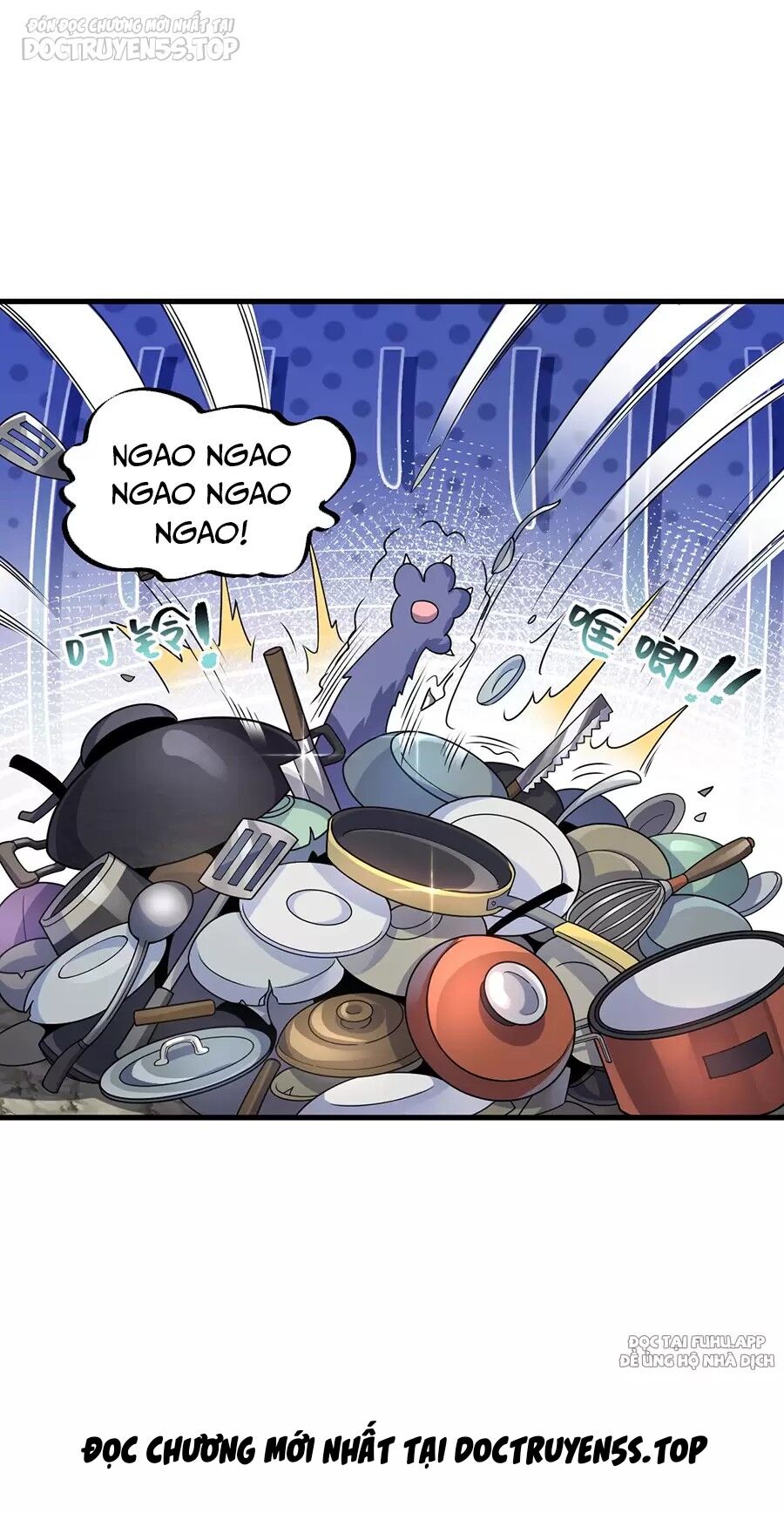 Vai Ác Sư Tôn Mang Theo Các Đồ Đệ Vô Địch Thiên Hạ - Chapter 84 - Page 50