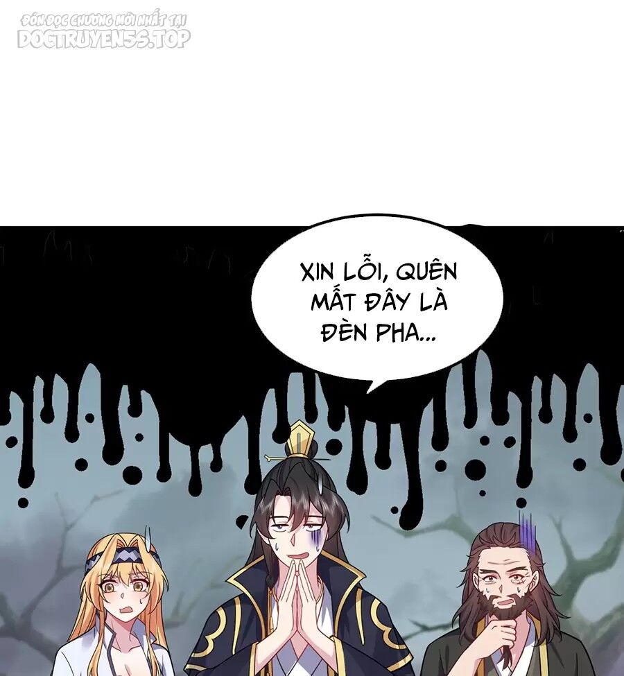 Vai Ác Sư Tôn Mang Theo Các Đồ Đệ Vô Địch Thiên Hạ - Chapter 84 - Page 51