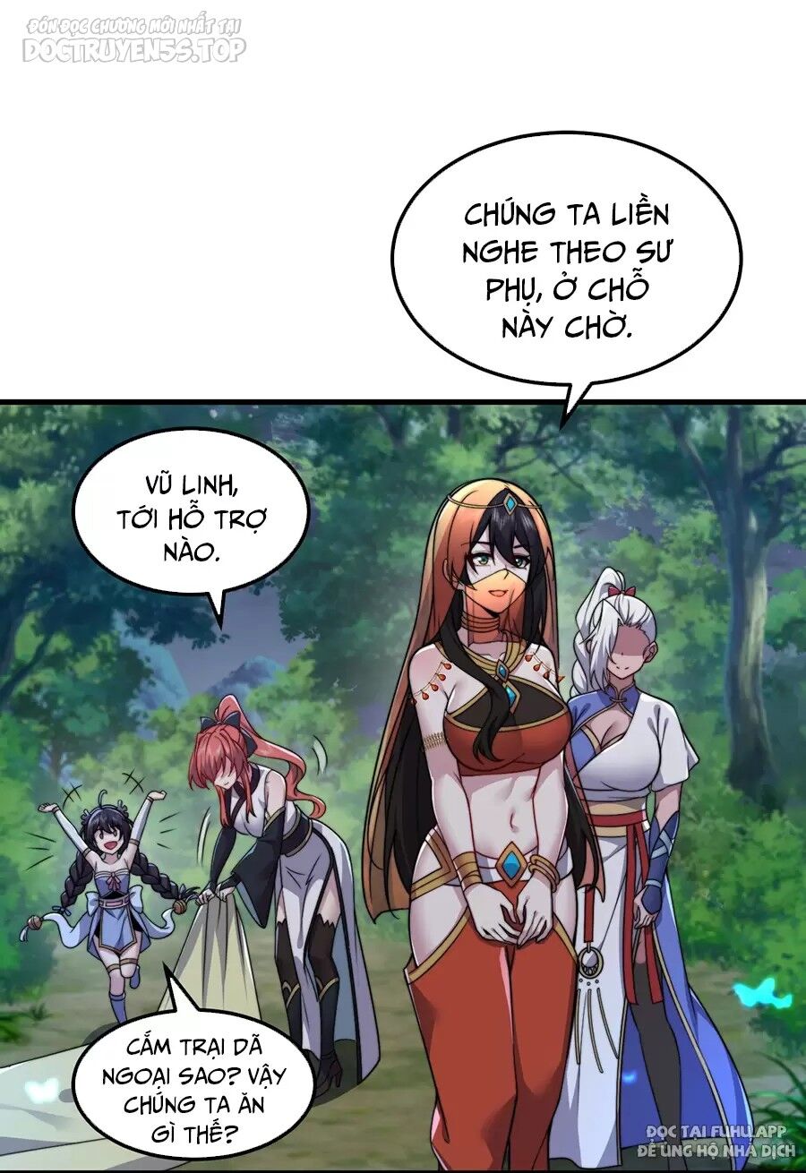 Vai Ác Sư Tôn Mang Theo Các Đồ Đệ Vô Địch Thiên Hạ - Chapter 84 - Page 6