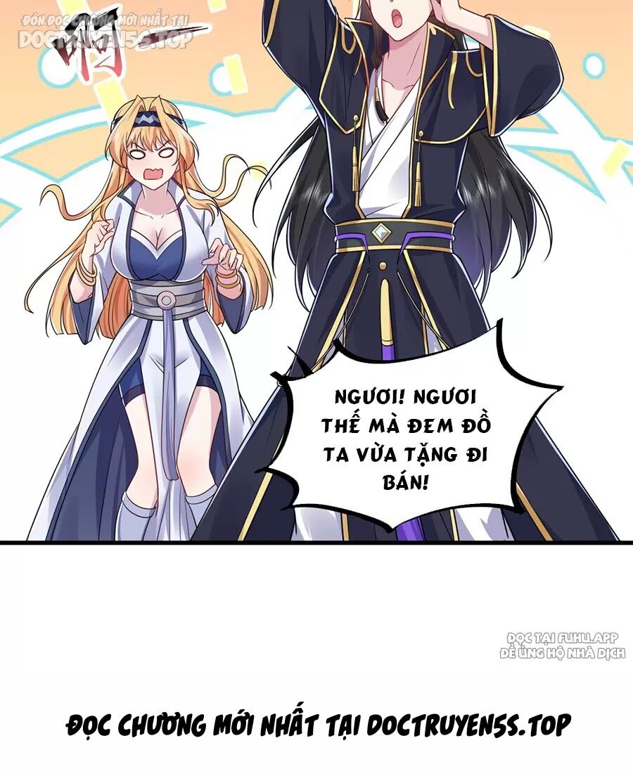 Vai Ác Sư Tôn Mang Theo Các Đồ Đệ Vô Địch Thiên Hạ - Chapter 84 - Page 61