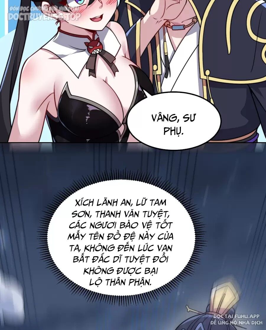 Vai Ác Sư Tôn Mang Theo Các Đồ Đệ Vô Địch Thiên Hạ - Chapter 84 - Page 8