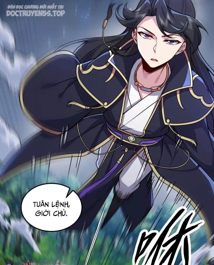 Vai Ác Sư Tôn Mang Theo Các Đồ Đệ Vô Địch Thiên Hạ - Chapter 84 - Page 9