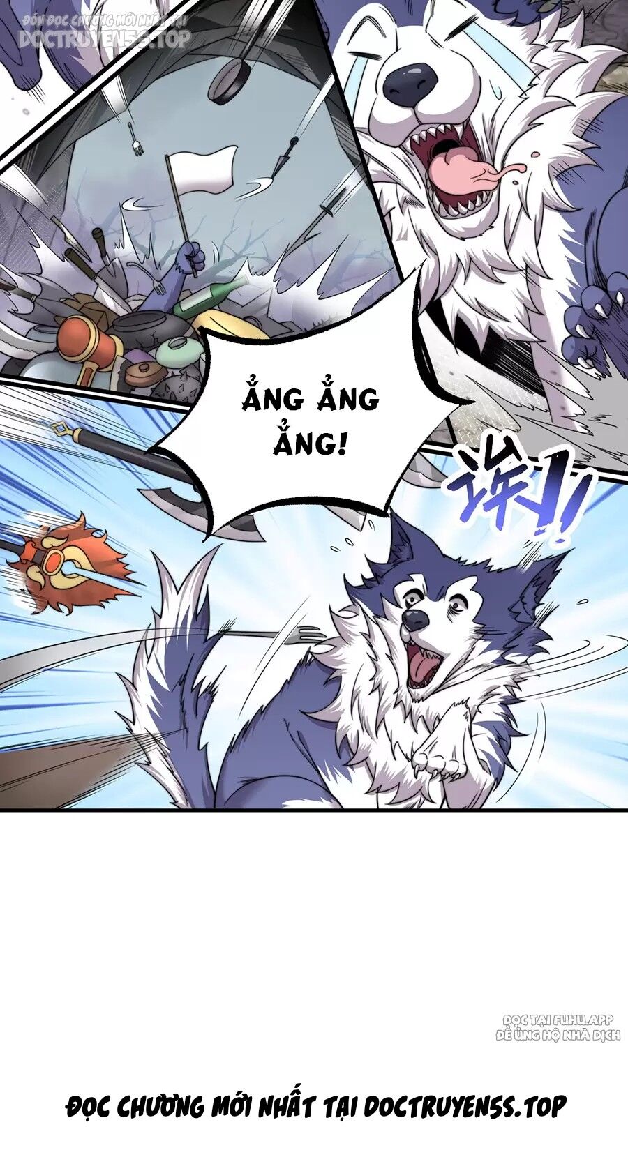 Vai Ác Sư Tôn Mang Theo Các Đồ Đệ Vô Địch Thiên Hạ - Chapter 85 - Page 10